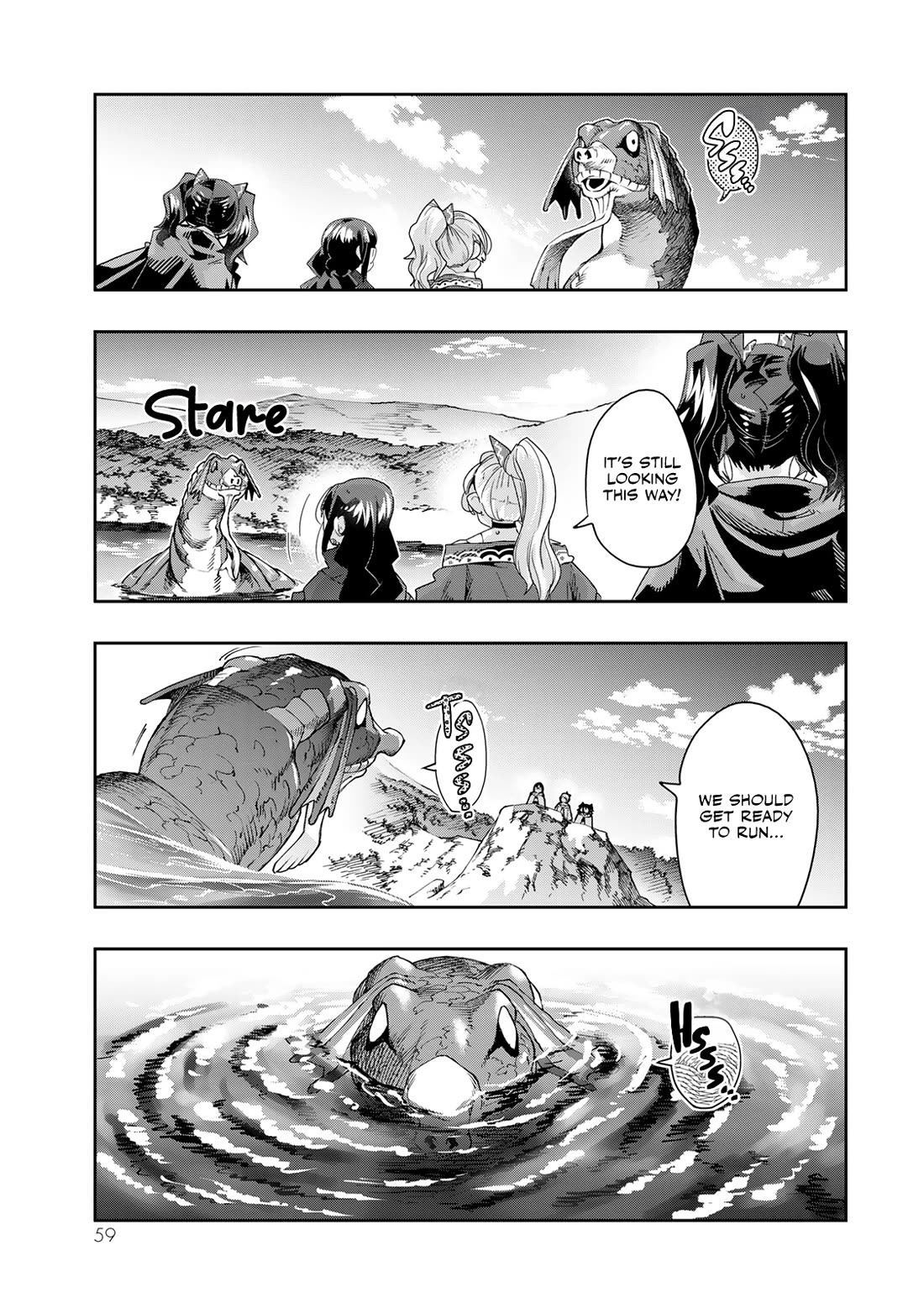 I Don't Really Get it, but it Looks like I Was Reincarnated in an Another World Chapter 109 page 27 - Chapter 109