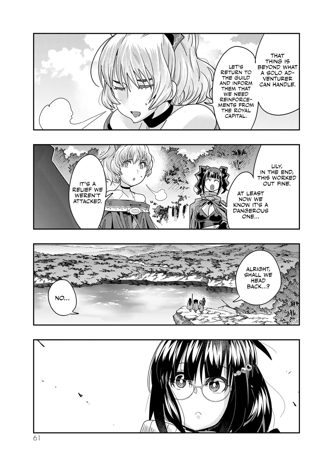 I Don't Really Get it, but it Looks like I Was Reincarnated in an Another World Chapter 109 page 29 - Chapter 109