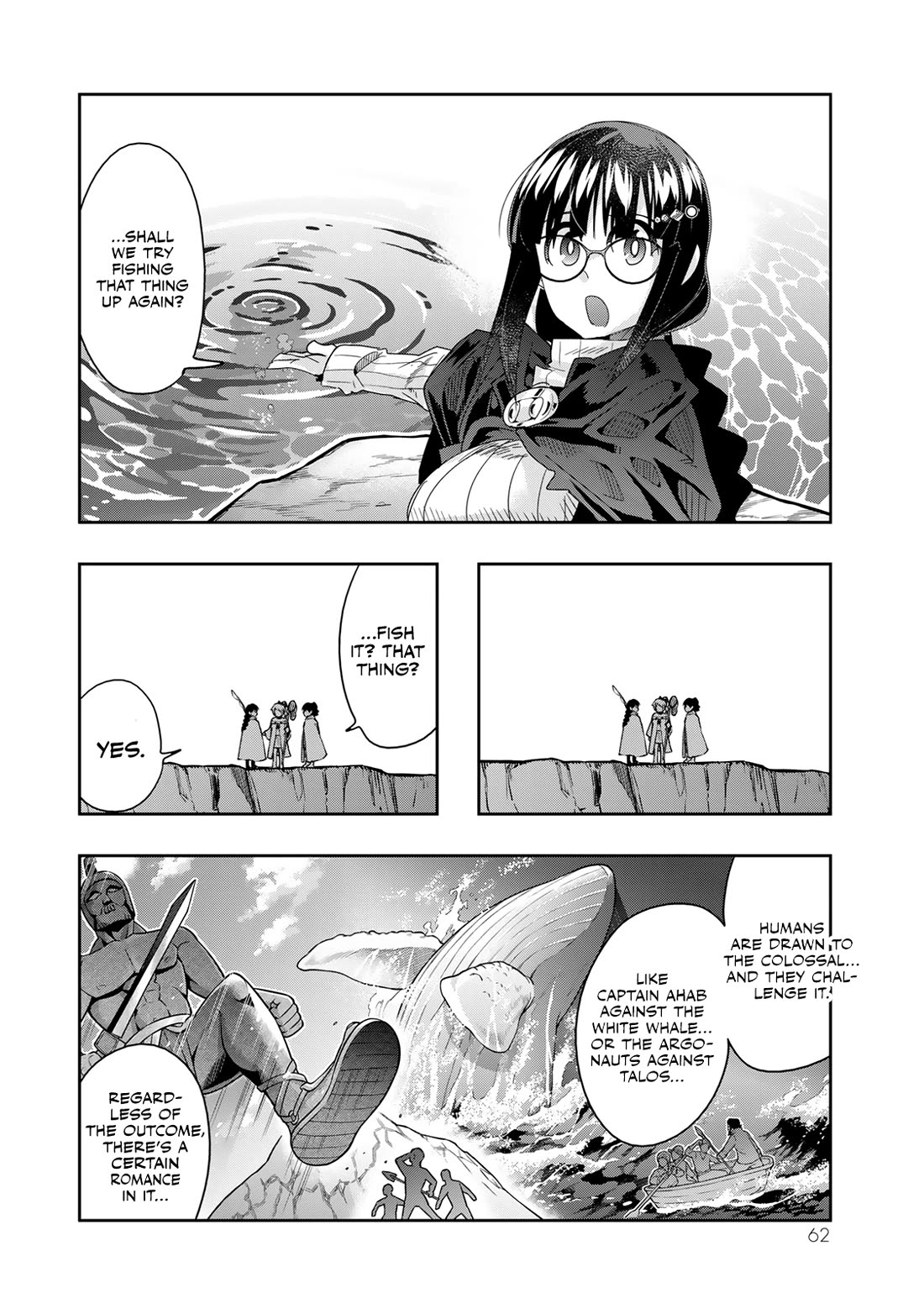 I Don't Really Get it, but it Looks like I Was Reincarnated in an Another World Chapter 109 page 30 - Chapter 109