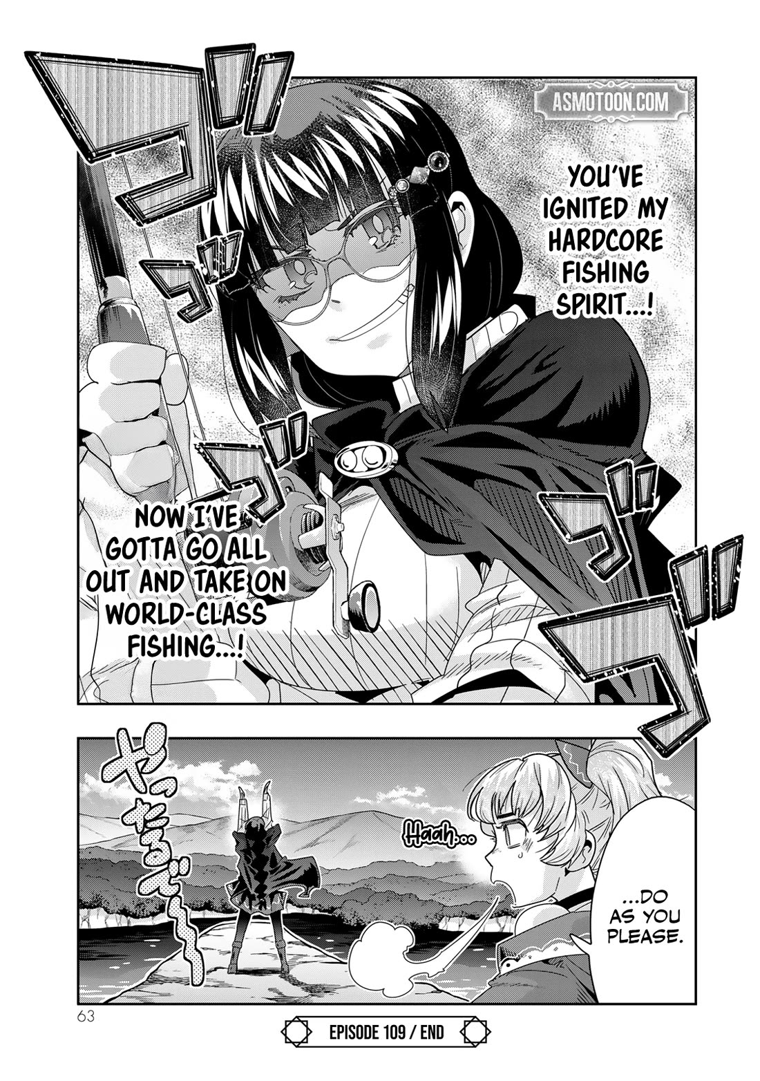 I Don't Really Get it, but it Looks like I Was Reincarnated in an Another World Chapter 109 page 31 - Chapter 109