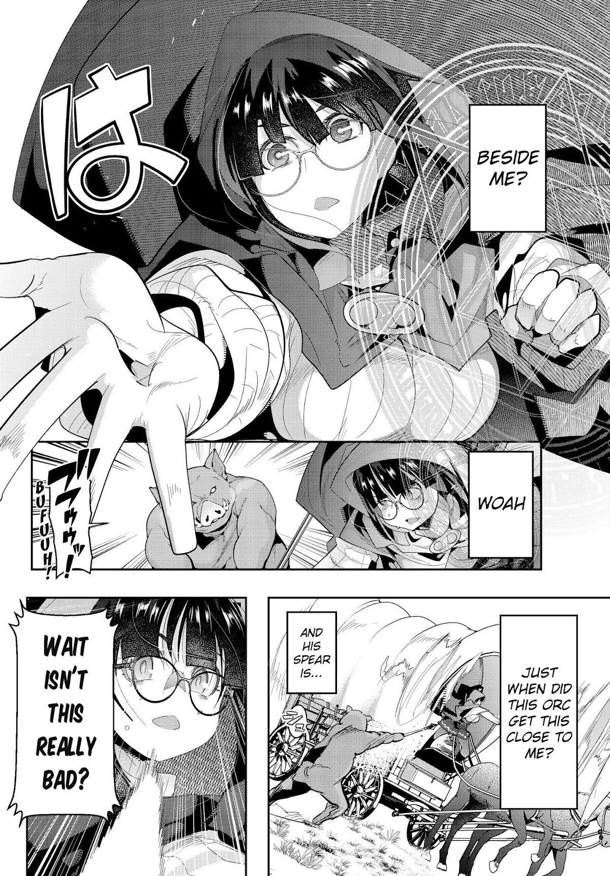 I Don't Really Get it, but it Looks like I Was Reincarnated in an Another World Chapter 11 page 10 - Chapter 11: I Don't Really Get It, But I Think I'm Getting Excited