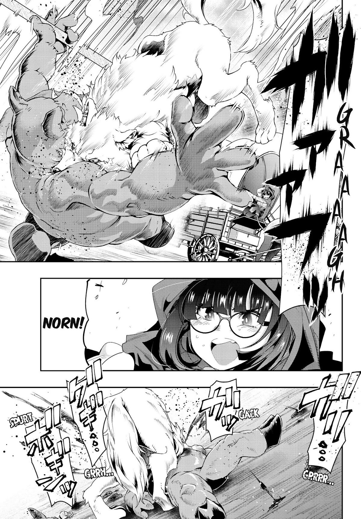 I Don't Really Get it, but it Looks like I Was Reincarnated in an Another World Chapter 11 page 11 - Chapter 11: I Don't Really Get It, But I Think I'm Getting Excited