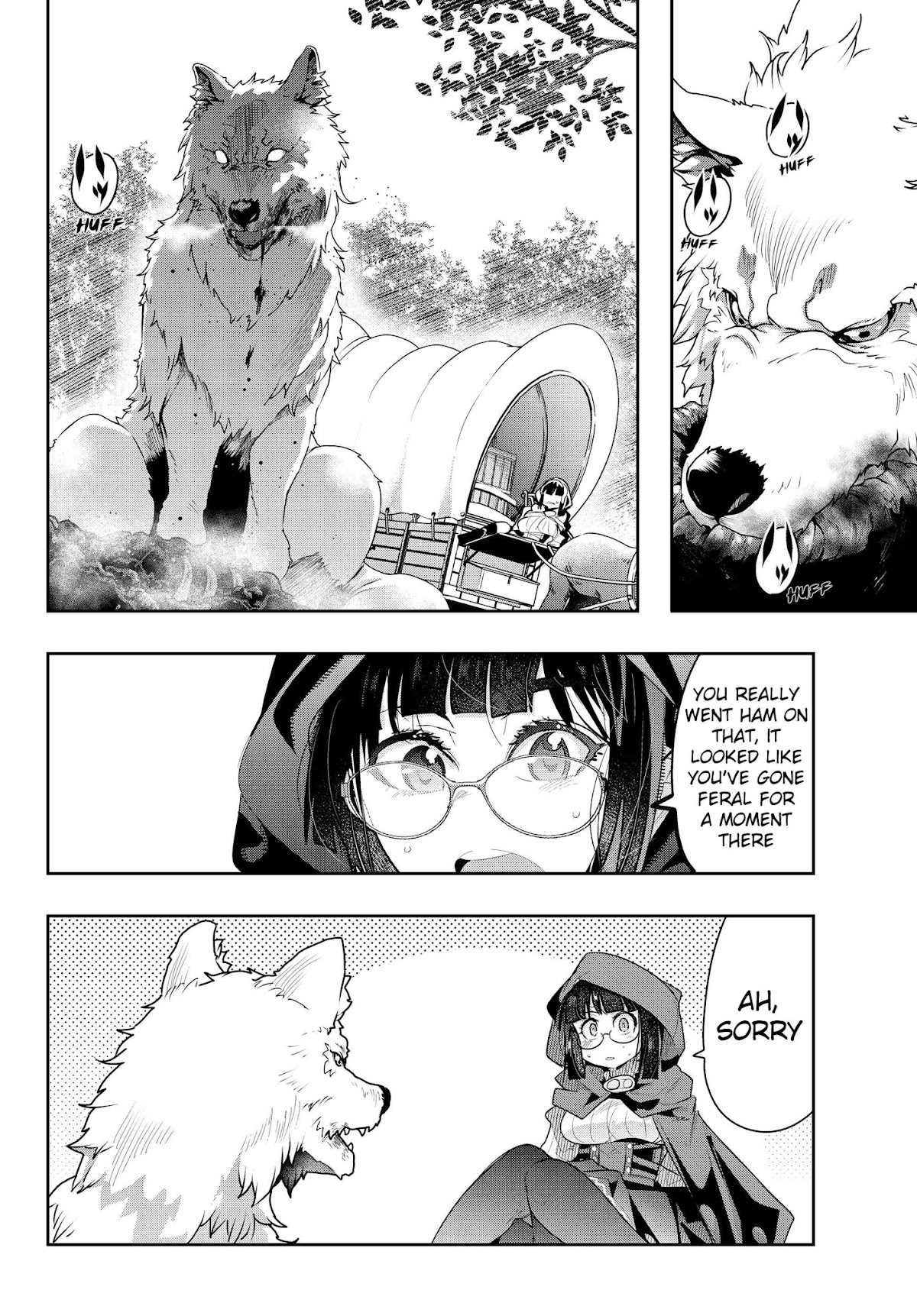 I Don't Really Get it, but it Looks like I Was Reincarnated in an Another World Chapter 11 page 12 - Chapter 11: I Don't Really Get It, But I Think I'm Getting Excited