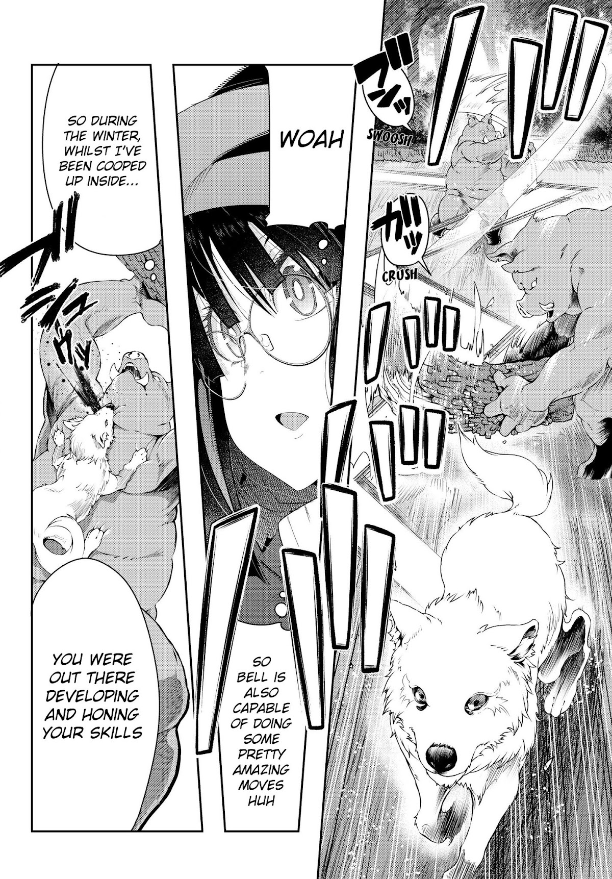I Don't Really Get it, but it Looks like I Was Reincarnated in an Another World Chapter 11 page 14 - Chapter 11: I Don't Really Get It, But I Think I'm Getting Excited