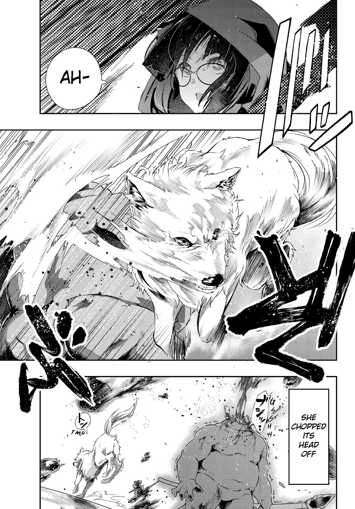 I Don't Really Get it, but it Looks like I Was Reincarnated in an Another World Chapter 11 page 15 - Chapter 11: I Don't Really Get It, But I Think I'm Getting Excited