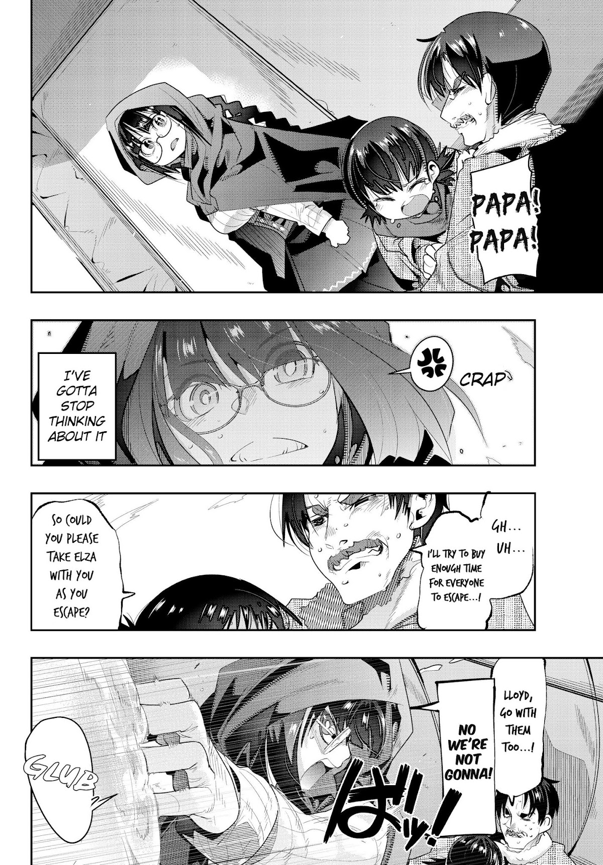 I Don't Really Get it, but it Looks like I Was Reincarnated in an Another World Chapter 11 page 2 - Chapter 11: I Don't Really Get It, But I Think I'm Getting Excited