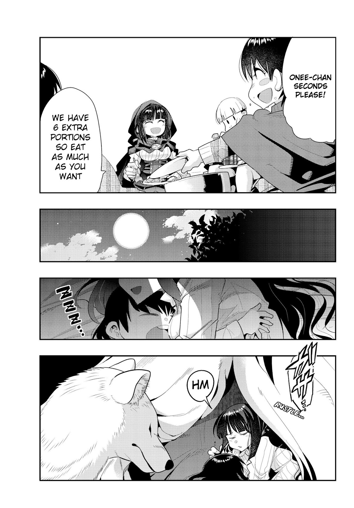 I Don't Really Get it, but it Looks like I Was Reincarnated in an Another World Chapter 11 page 26 - Chapter 11: I Don't Really Get It, But I Think I'm Getting Excited