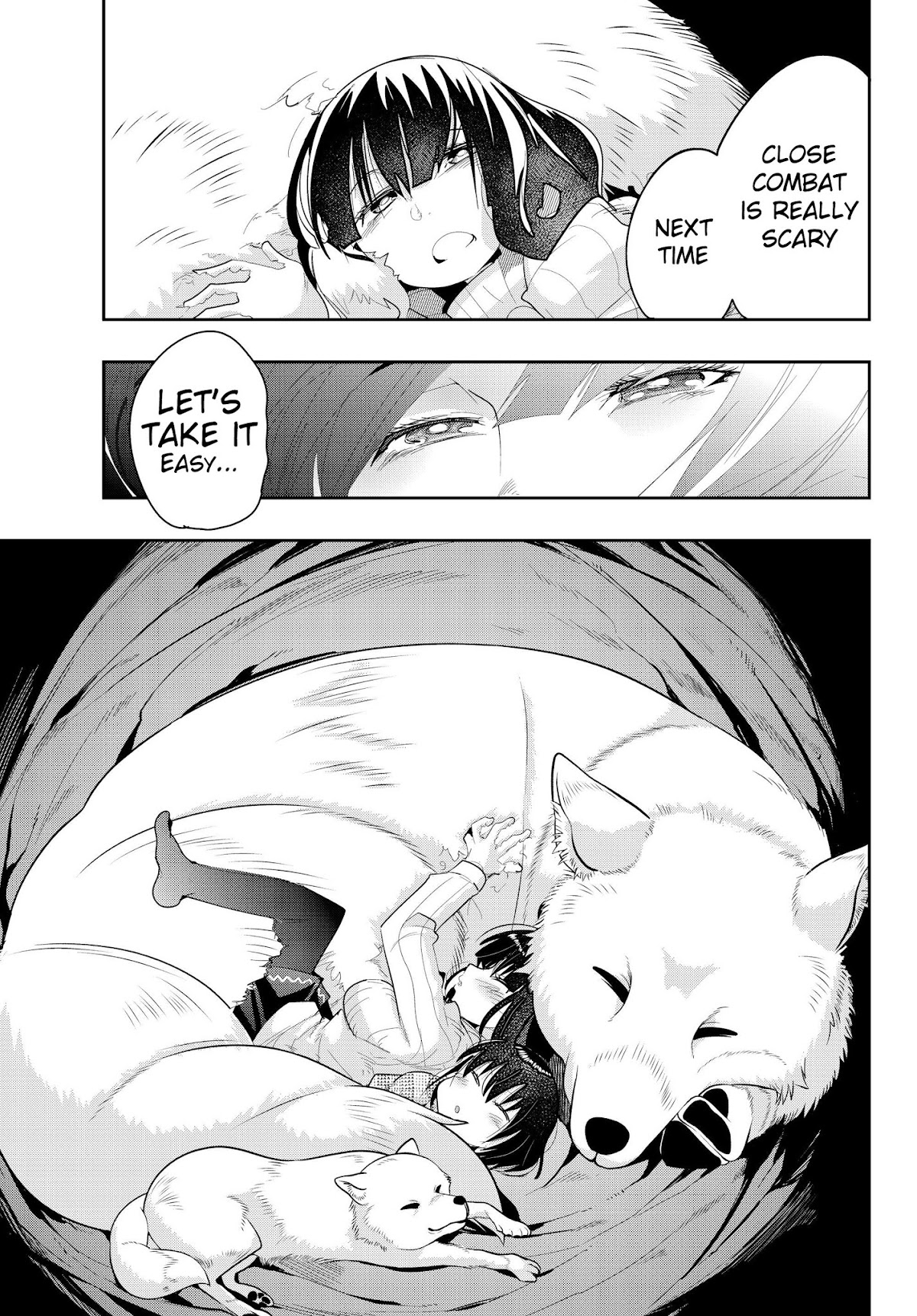 I Don't Really Get it, but it Looks like I Was Reincarnated in an Another World Chapter 11 page 28 - Chapter 11: I Don't Really Get It, But I Think I'm Getting Excited