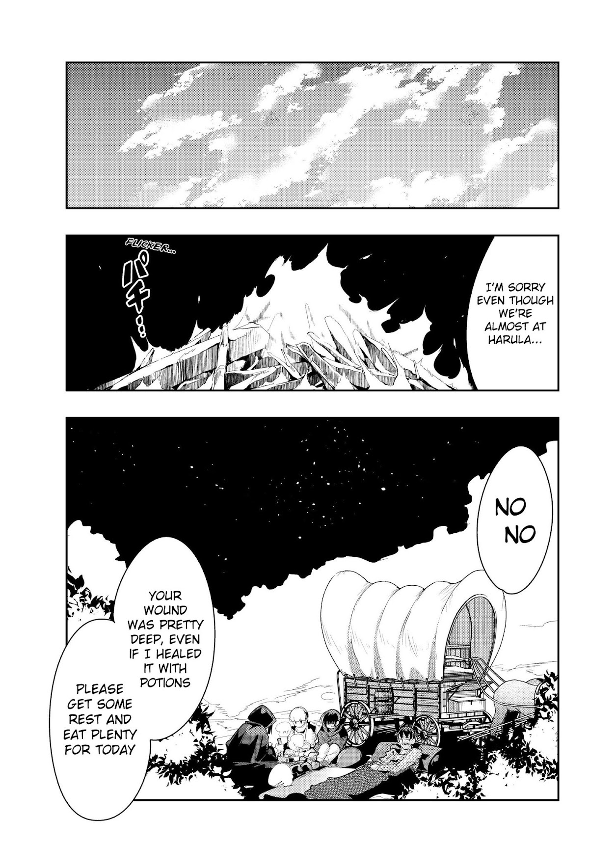 I Don't Really Get it, but it Looks like I Was Reincarnated in an Another World Chapter 11 page 29 - Chapter 11: I Don't Really Get It, But I Think I'm Getting Excited