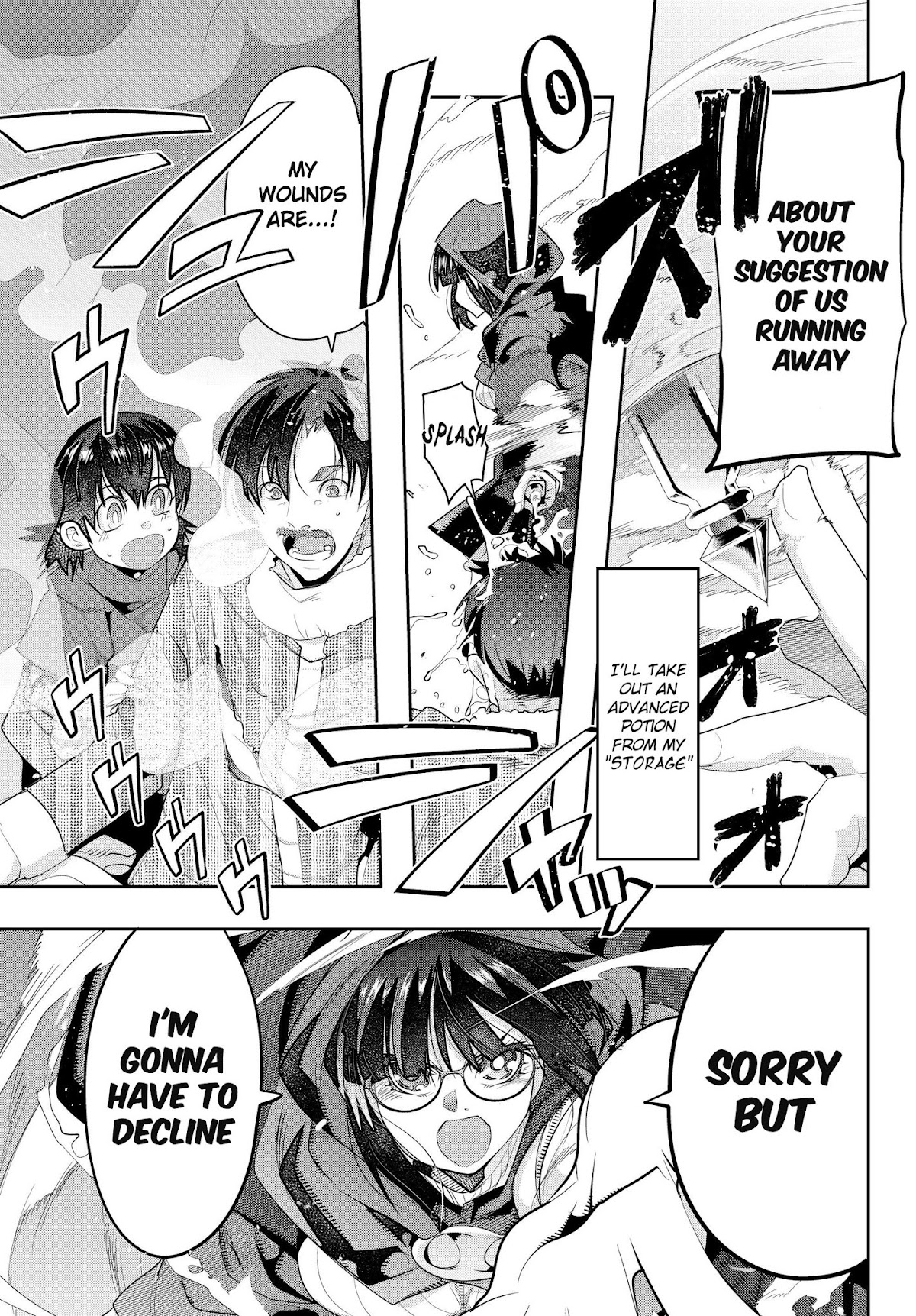 I Don't Really Get it, but it Looks like I Was Reincarnated in an Another World Chapter 11 page 3 - Chapter 11: I Don't Really Get It, But I Think I'm Getting Excited