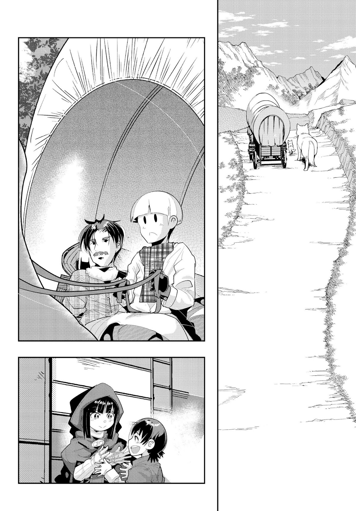 I Don't Really Get it, but it Looks like I Was Reincarnated in an Another World Chapter 11 page 30 - Chapter 11: I Don't Really Get It, But I Think I'm Getting Excited