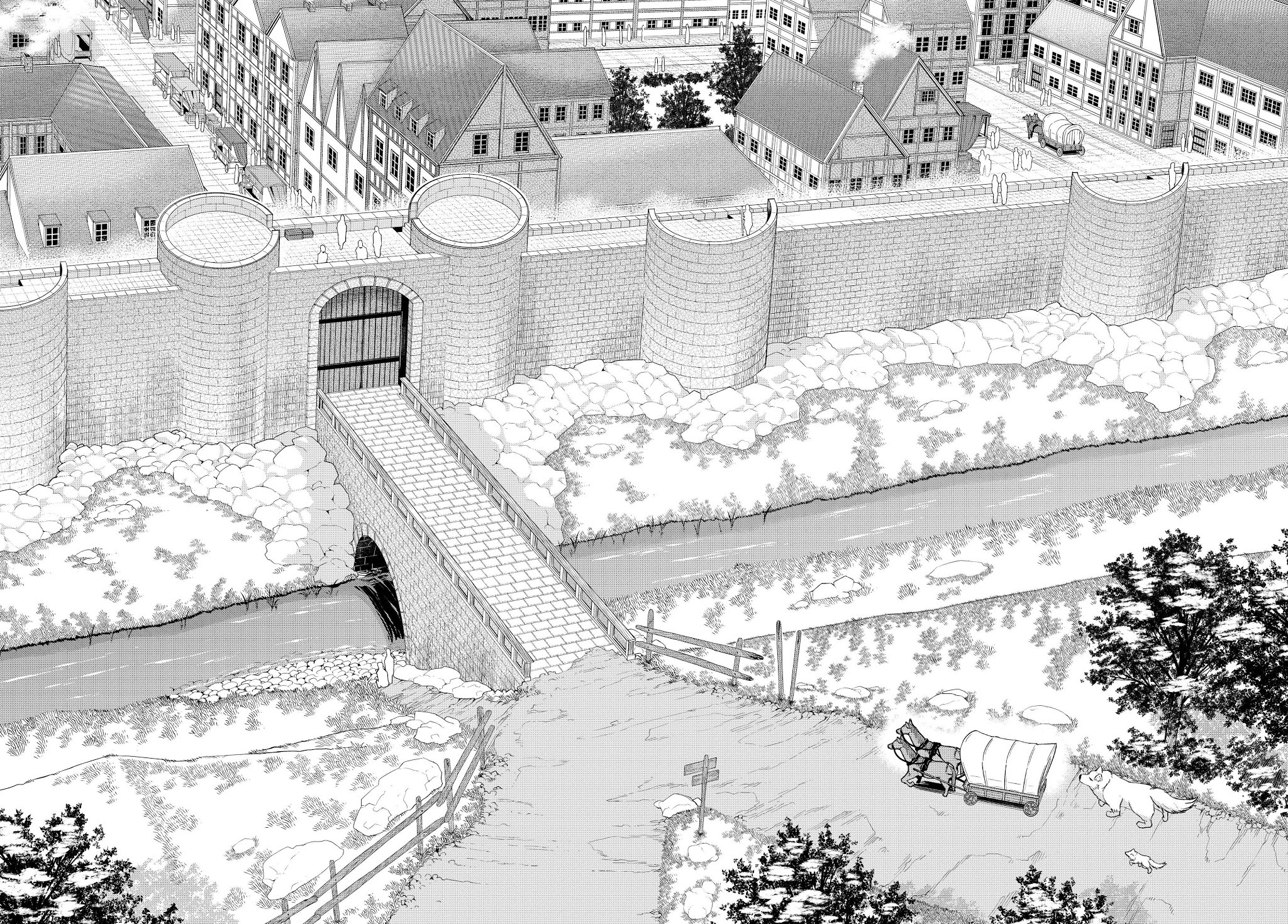 I Don't Really Get it, but it Looks like I Was Reincarnated in an Another World Chapter 11 page 32 - Chapter 11: I Don't Really Get It, But I Think I'm Getting Excited