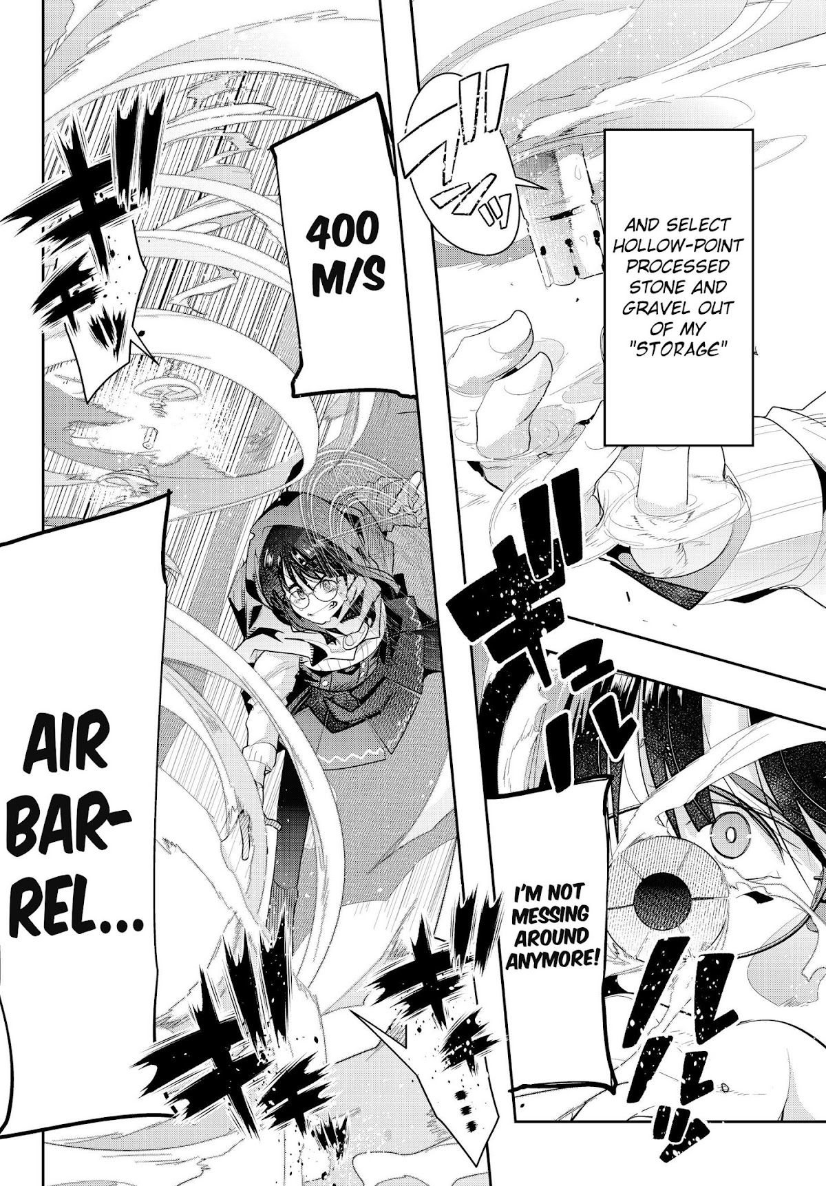 I Don't Really Get it, but it Looks like I Was Reincarnated in an Another World Chapter 11 page 6 - Chapter 11: I Don't Really Get It, But I Think I'm Getting Excited