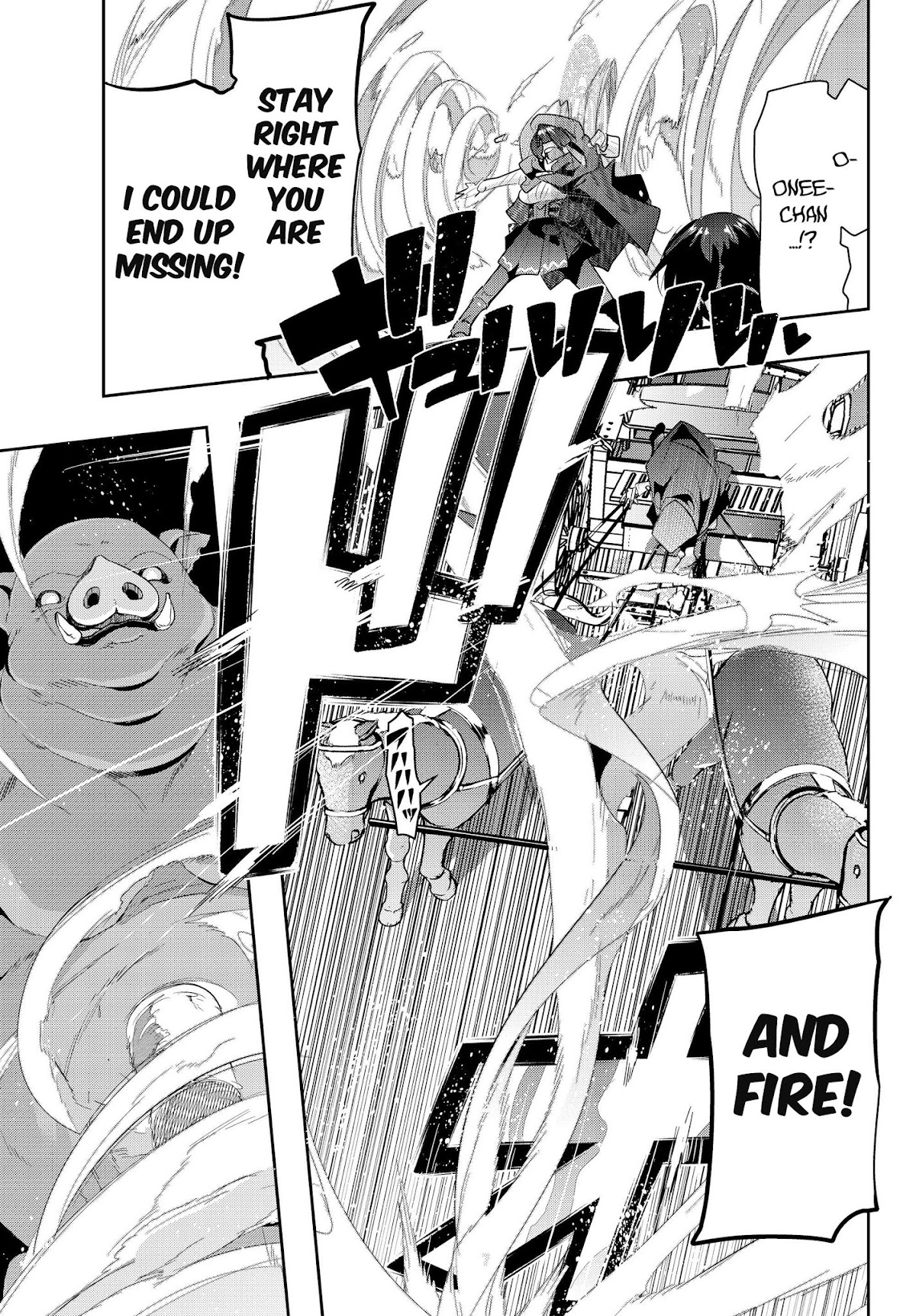 I Don't Really Get it, but it Looks like I Was Reincarnated in an Another World Chapter 11 page 7 - Chapter 11: I Don't Really Get It, But I Think I'm Getting Excited