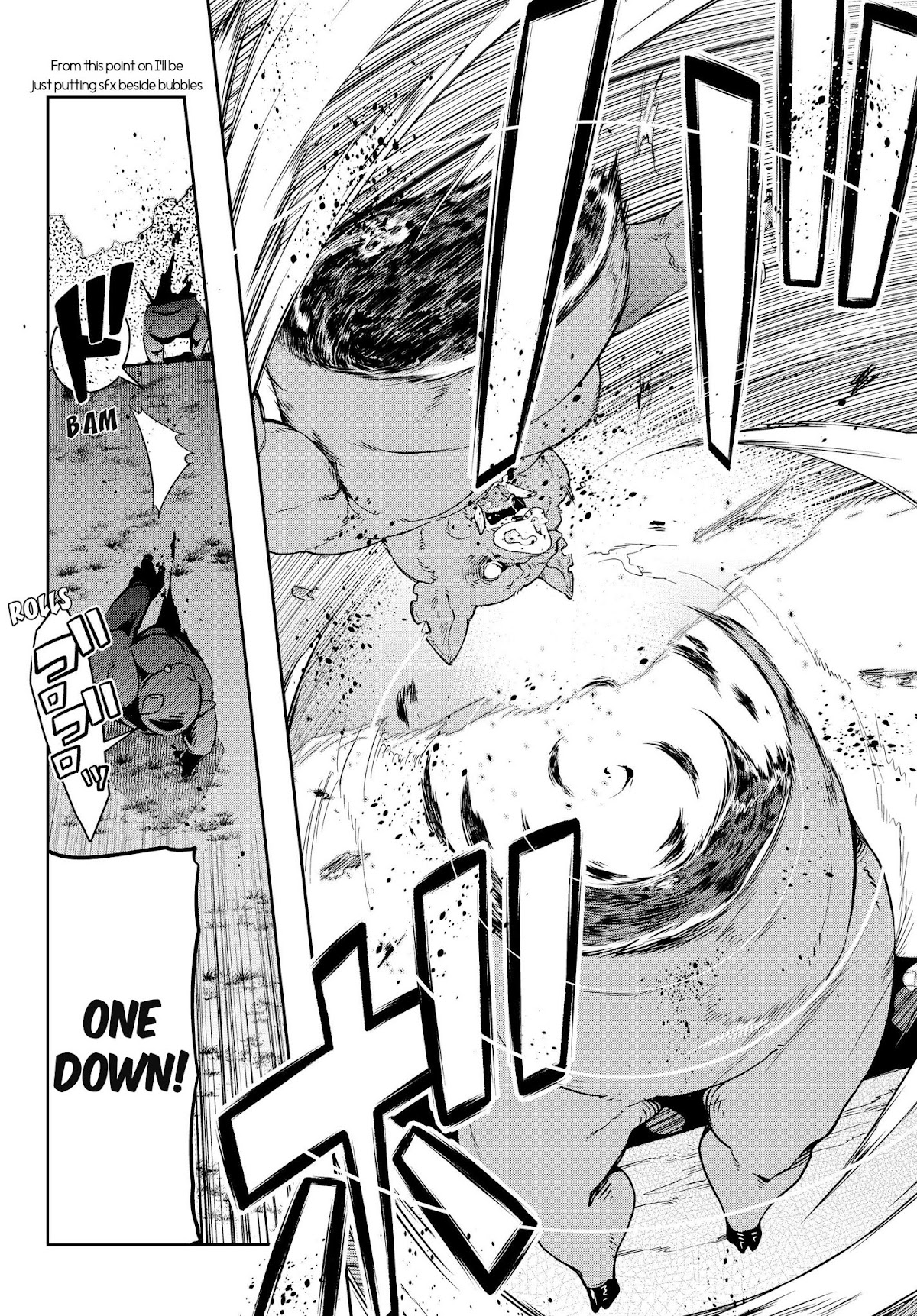I Don't Really Get it, but it Looks like I Was Reincarnated in an Another World Chapter 11 page 8 - Chapter 11: I Don't Really Get It, But I Think I'm Getting Excited