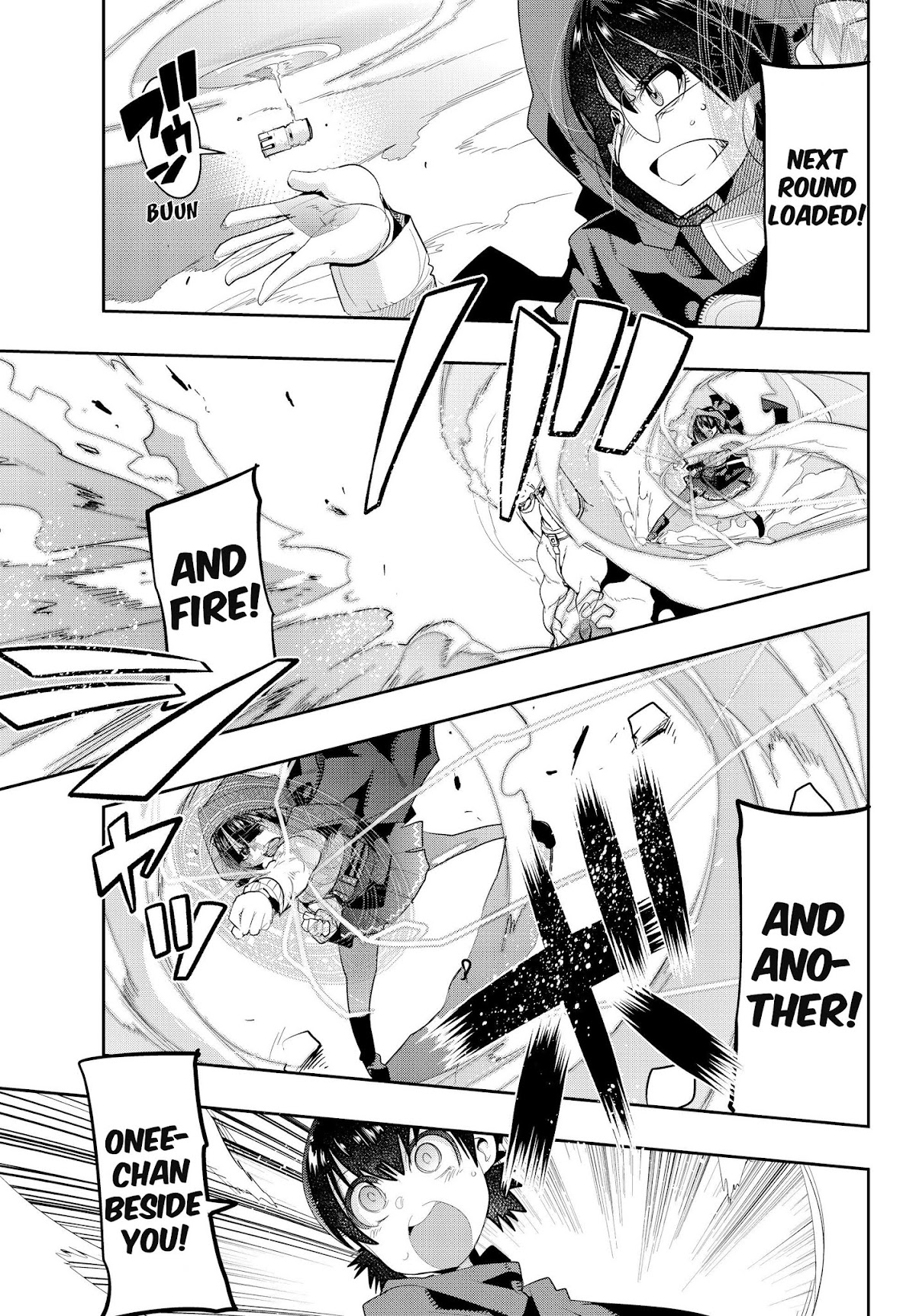 I Don't Really Get it, but it Looks like I Was Reincarnated in an Another World Chapter 11 page 9 - Chapter 11: I Don't Really Get It, But I Think I'm Getting Excited