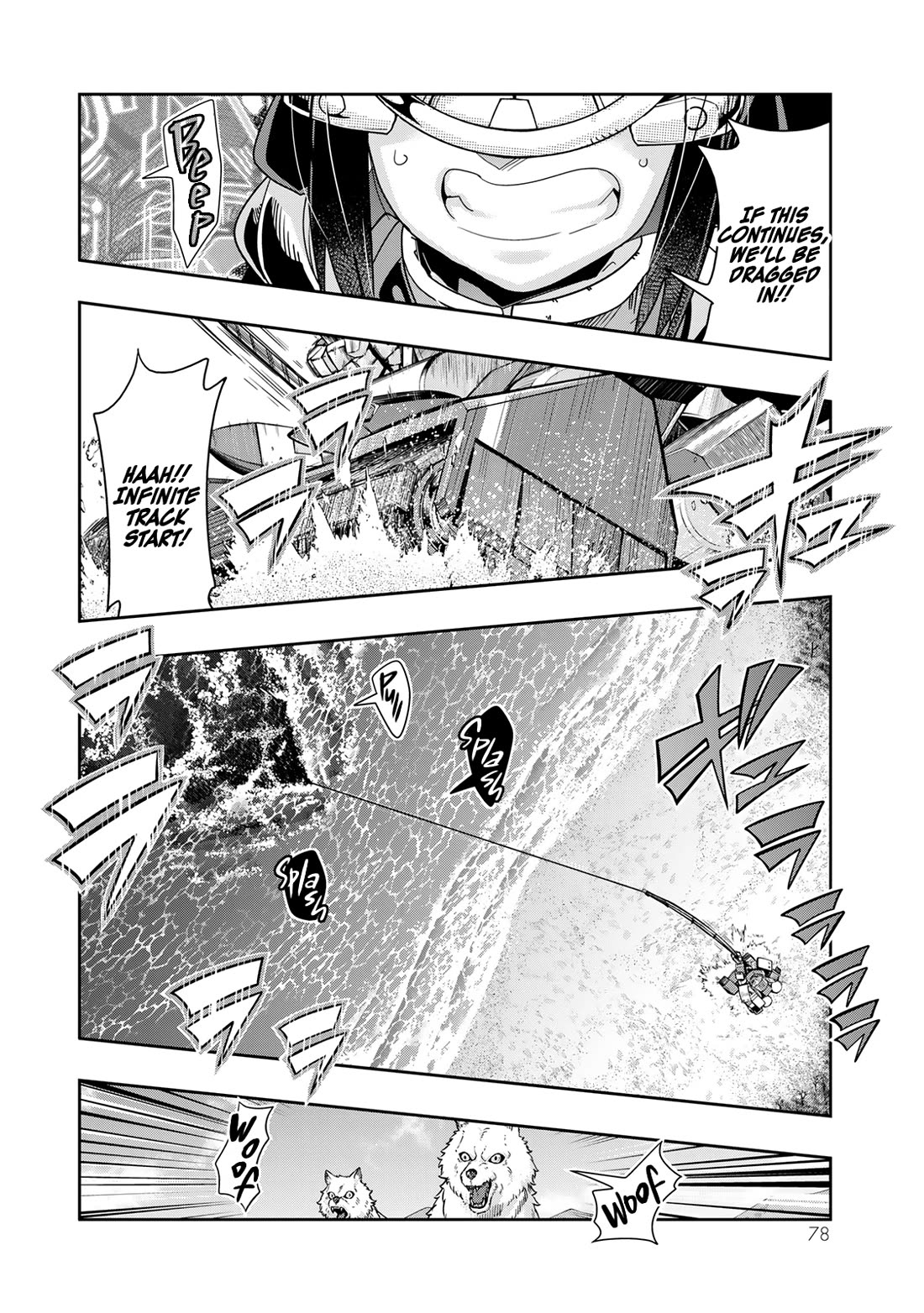 I Don't Really Get it, but it Looks like I Was Reincarnated in an Another World Chapter 110 page 14 - Chapter 110