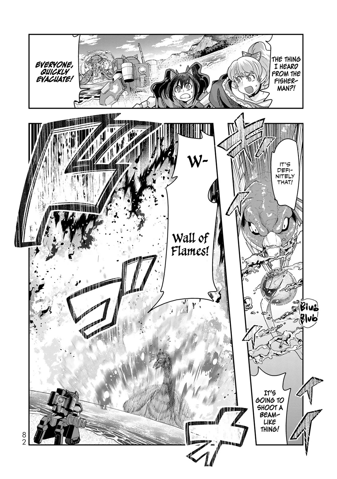 I Don't Really Get it, but it Looks like I Was Reincarnated in an Another World Chapter 110 page 18 - Chapter 110