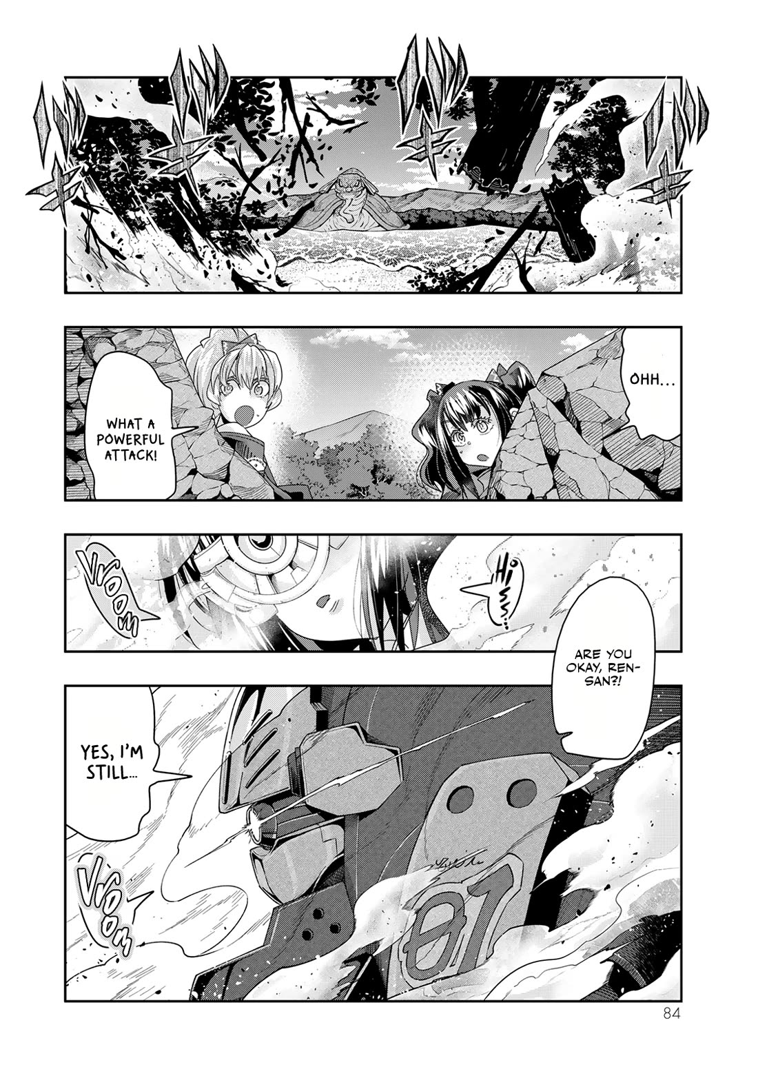 I Don't Really Get it, but it Looks like I Was Reincarnated in an Another World Chapter 110 page 20 - Chapter 110