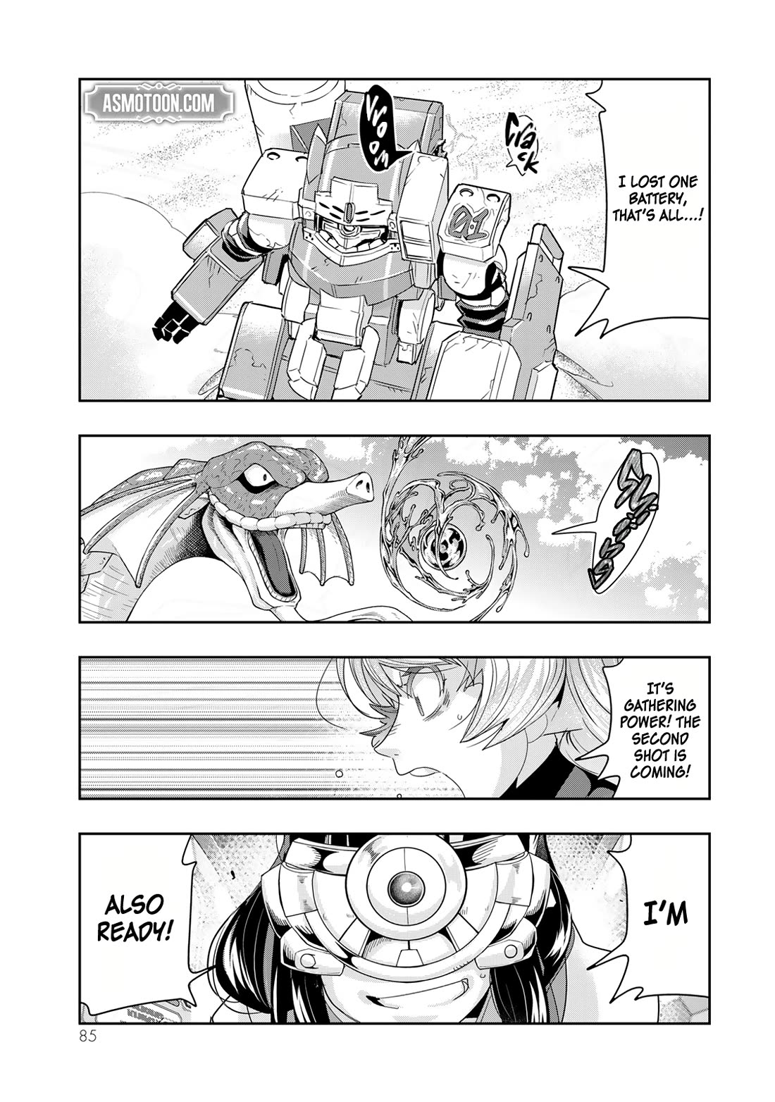 I Don't Really Get it, but it Looks like I Was Reincarnated in an Another World Chapter 110 page 21 - Chapter 110