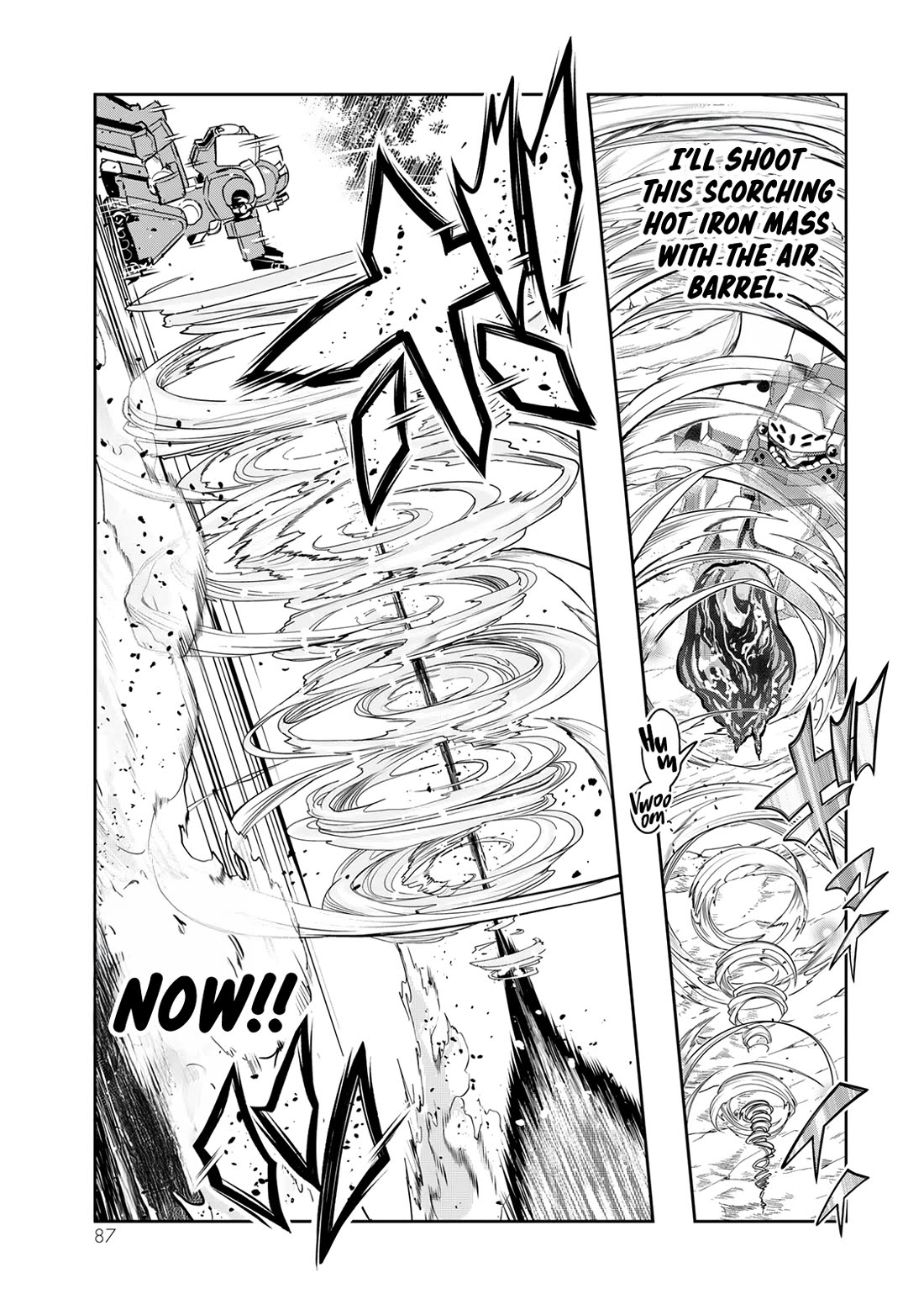 I Don't Really Get it, but it Looks like I Was Reincarnated in an Another World Chapter 110 page 23 - Chapter 110