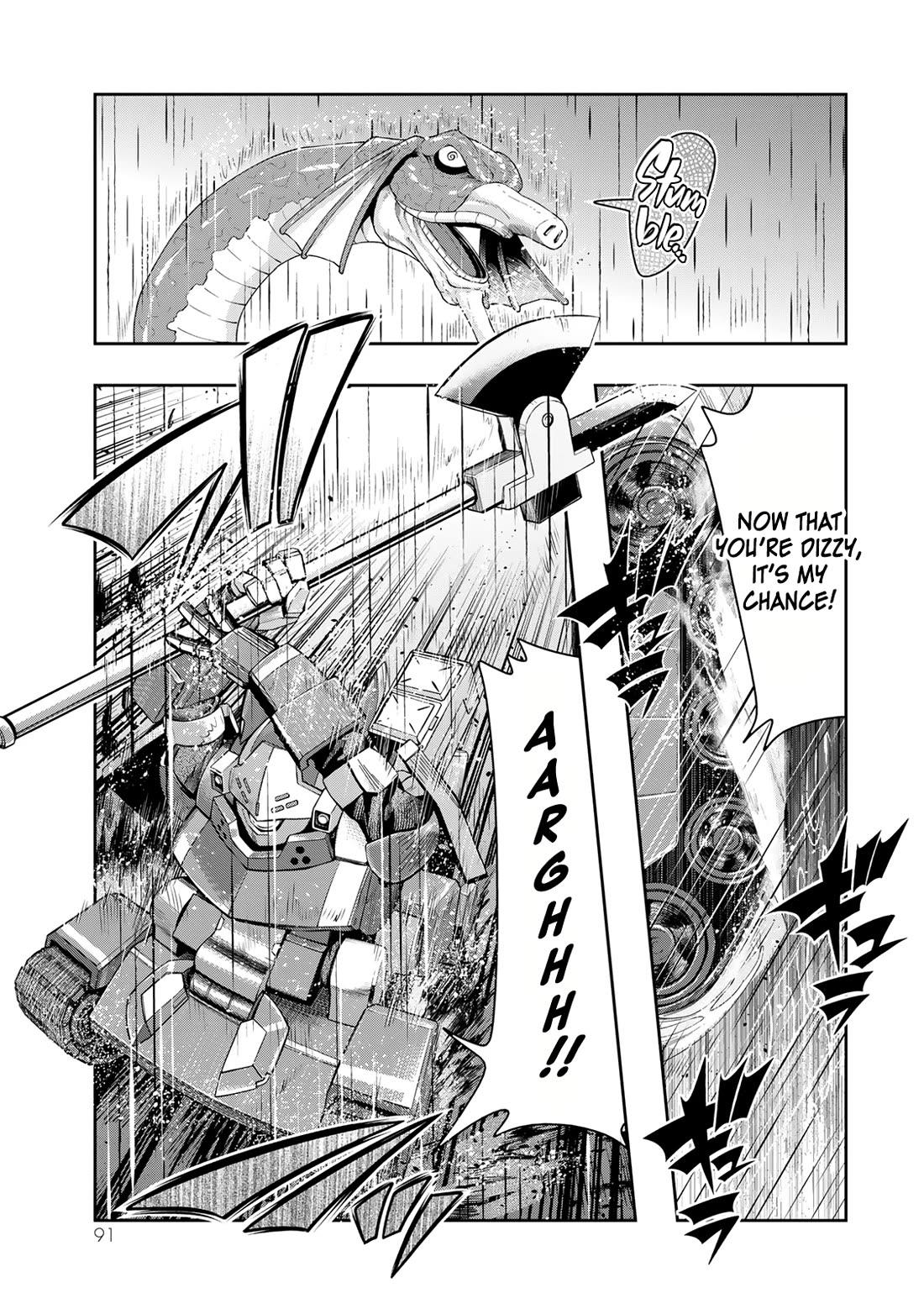 I Don't Really Get it, but it Looks like I Was Reincarnated in an Another World Chapter 110 page 27 - Chapter 110