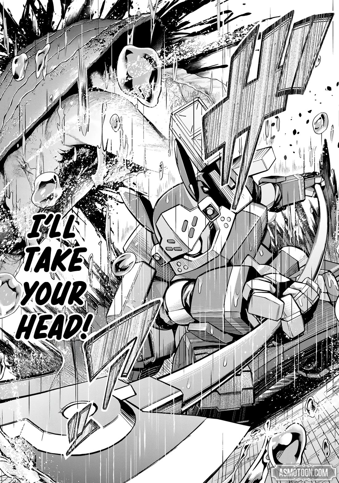 I Don't Really Get it, but it Looks like I Was Reincarnated in an Another World Chapter 110 page 28 - Chapter 110