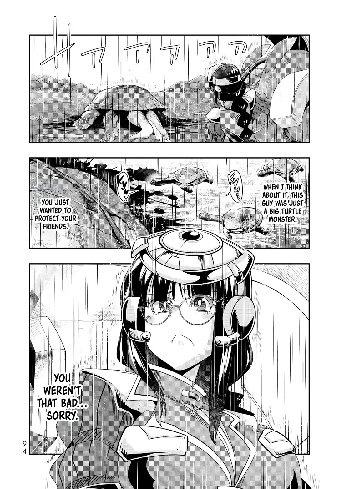 I Don't Really Get it, but it Looks like I Was Reincarnated in an Another World Chapter 110 page 30 - Chapter 110