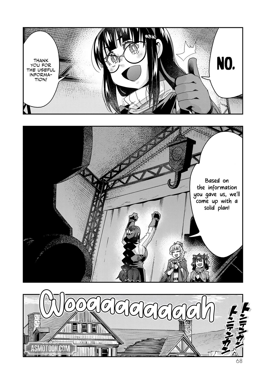 I Don't Really Get it, but it Looks like I Was Reincarnated in an Another World Chapter 110 page 4 - Chapter 110
