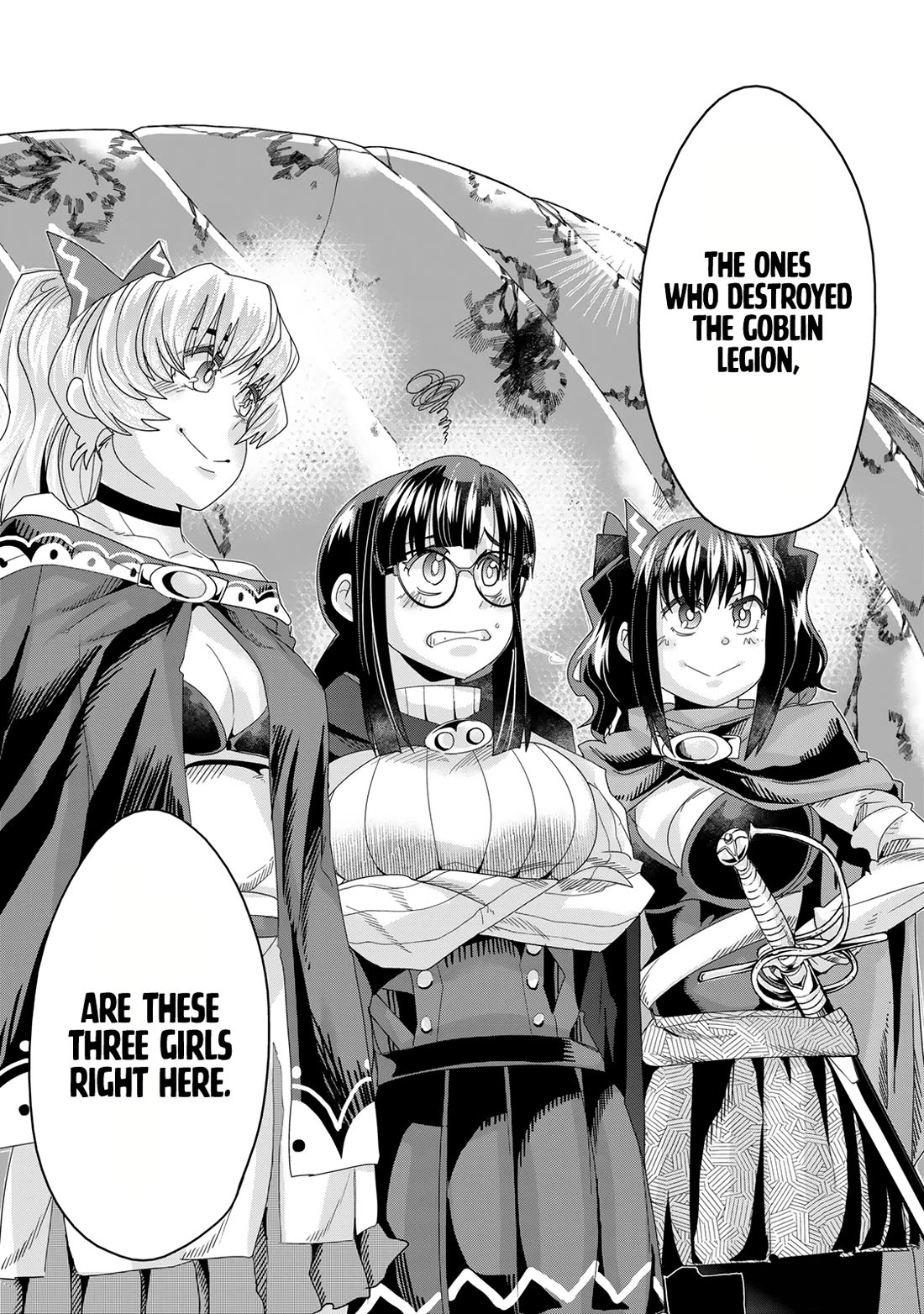 I Don't Really Get it, but it Looks like I Was Reincarnated in an Another World Chapter 111 page 18 - Chapter 111