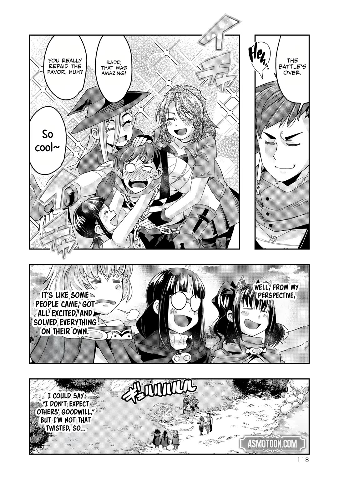 I Don't Really Get it, but it Looks like I Was Reincarnated in an Another World Chapter 111 page 20 - Chapter 111