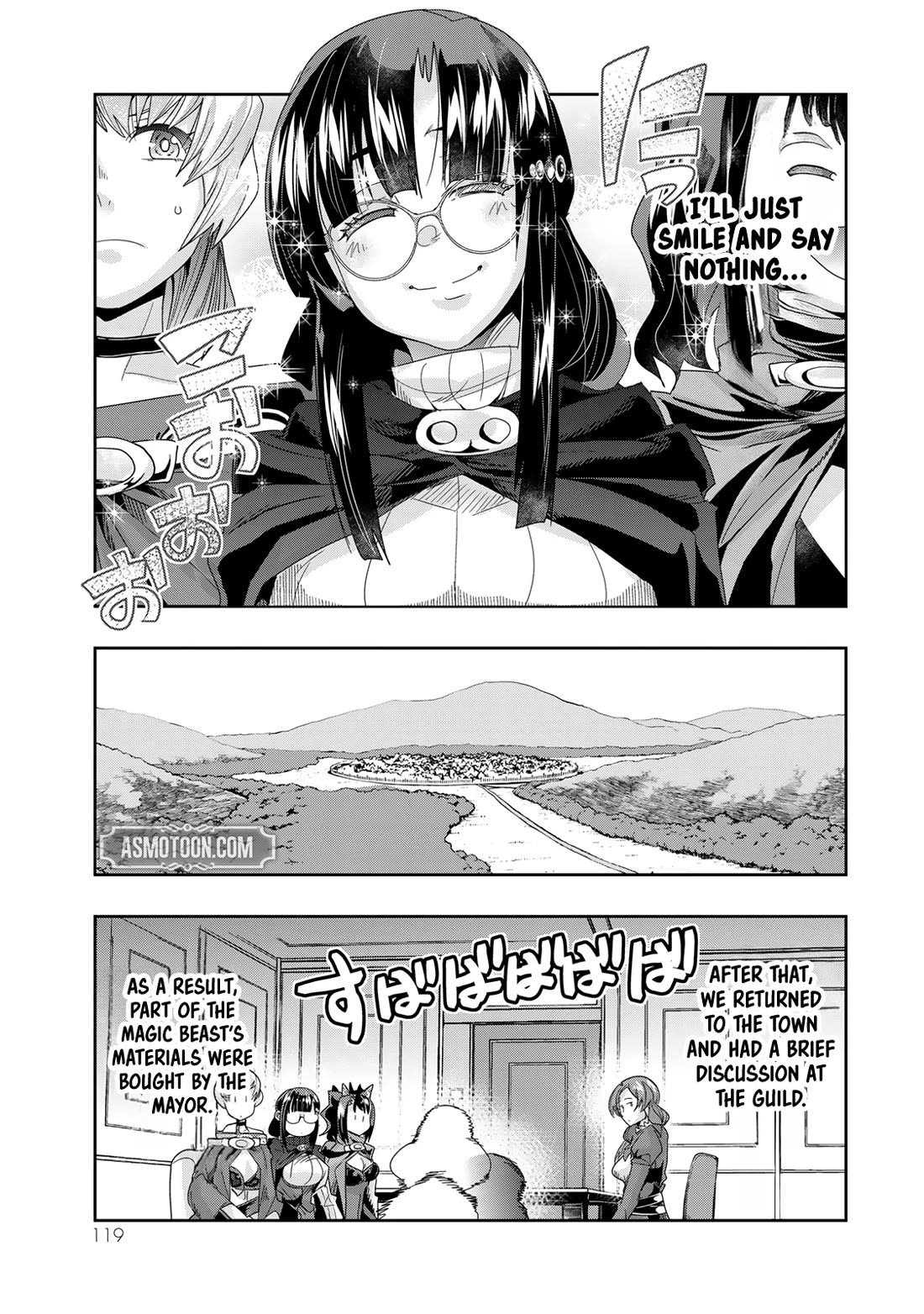 I Don't Really Get it, but it Looks like I Was Reincarnated in an Another World Chapter 111 page 21 - Chapter 111