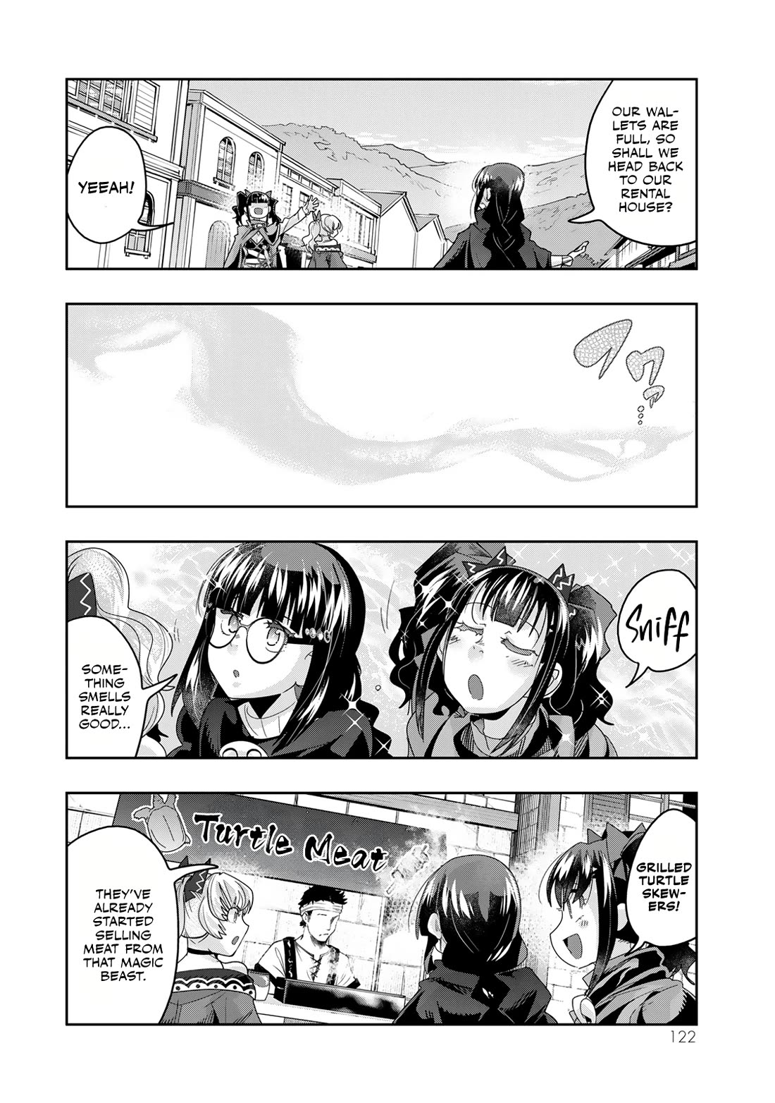 I Don't Really Get it, but it Looks like I Was Reincarnated in an Another World Chapter 111 page 24 - Chapter 111