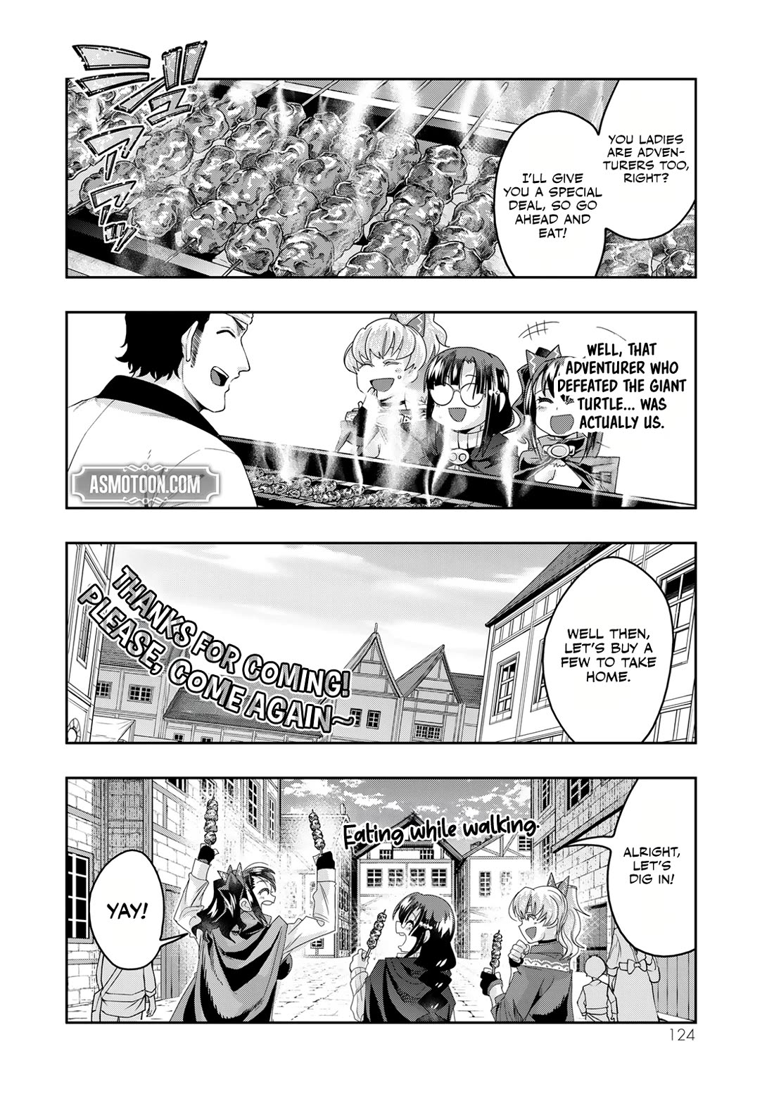 I Don't Really Get it, but it Looks like I Was Reincarnated in an Another World Chapter 111 page 26 - Chapter 111