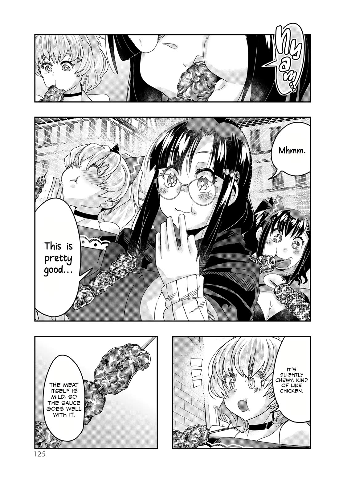 I Don't Really Get it, but it Looks like I Was Reincarnated in an Another World Chapter 111 page 27 - Chapter 111