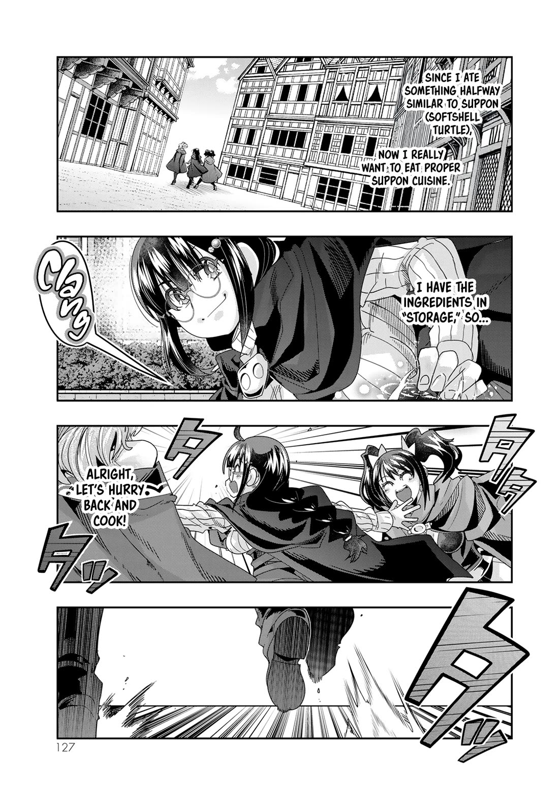 I Don't Really Get it, but it Looks like I Was Reincarnated in an Another World Chapter 111 page 29 - Chapter 111