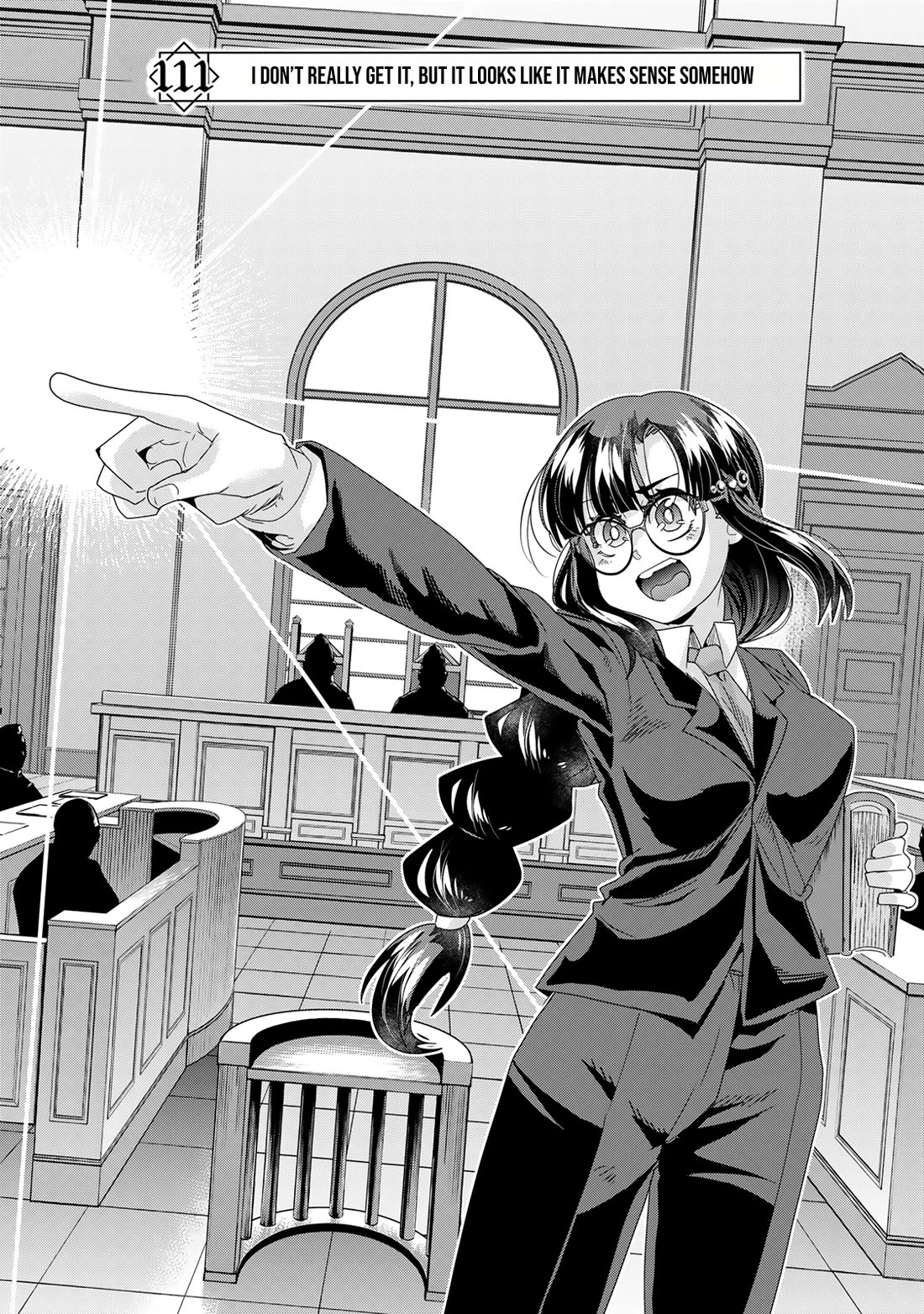 I Don't Really Get it, but it Looks like I Was Reincarnated in an Another World Chapter 111 page 3 - Chapter 111