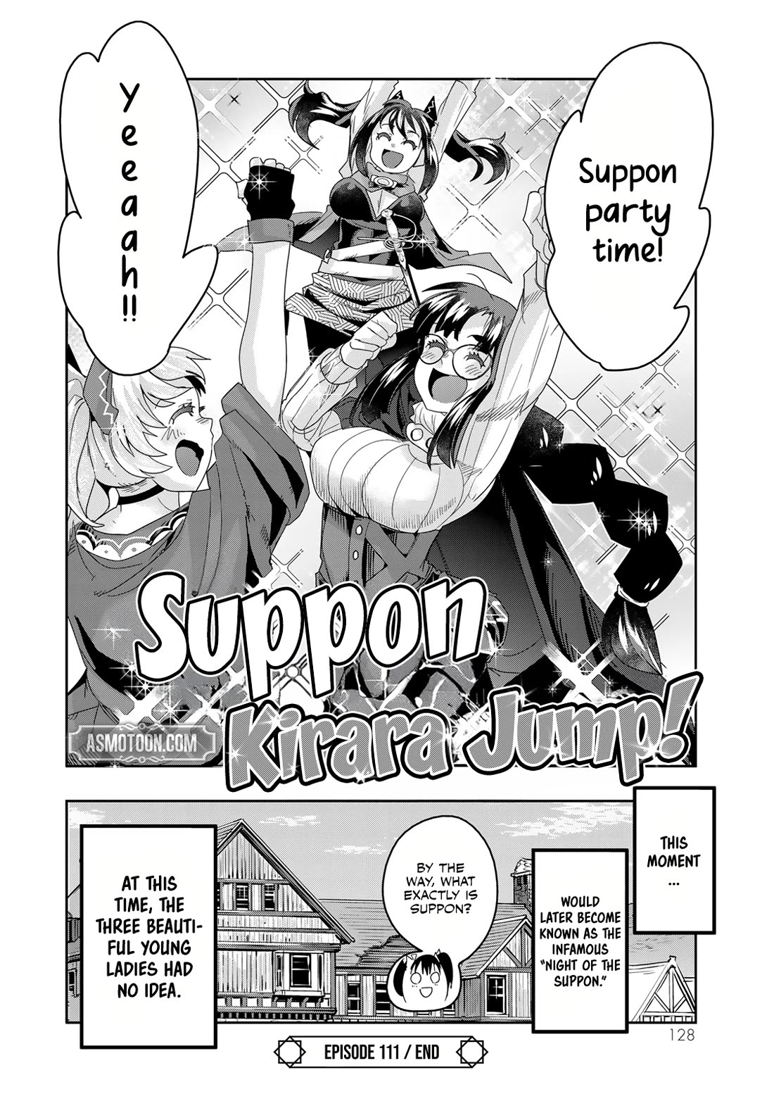 I Don't Really Get it, but it Looks like I Was Reincarnated in an Another World Chapter 111 page 30 - Chapter 111