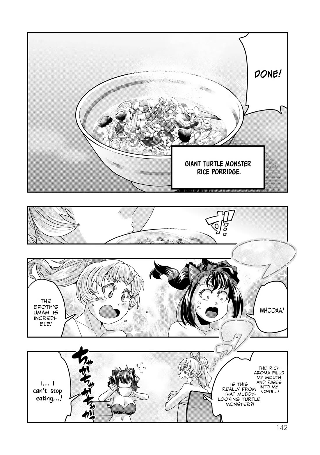 I Don't Really Get it, but it Looks like I Was Reincarnated in an Another World Chapter 112 page 15 - Chapter 112