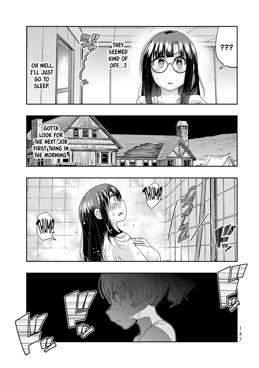 I Don't Really Get it, but it Looks like I Was Reincarnated in an Another World Chapter 112 page 20 - Chapter 112