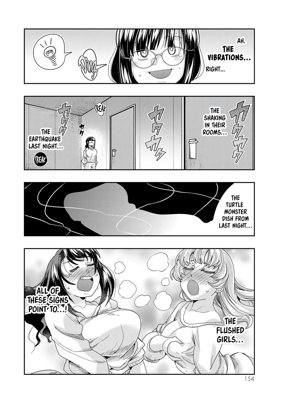 I Don't Really Get it, but it Looks like I Was Reincarnated in an Another World Chapter 112 page 27 - Chapter 112