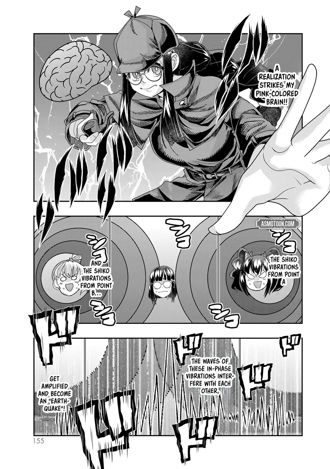 I Don't Really Get it, but it Looks like I Was Reincarnated in an Another World Chapter 112 page 28 - Chapter 112