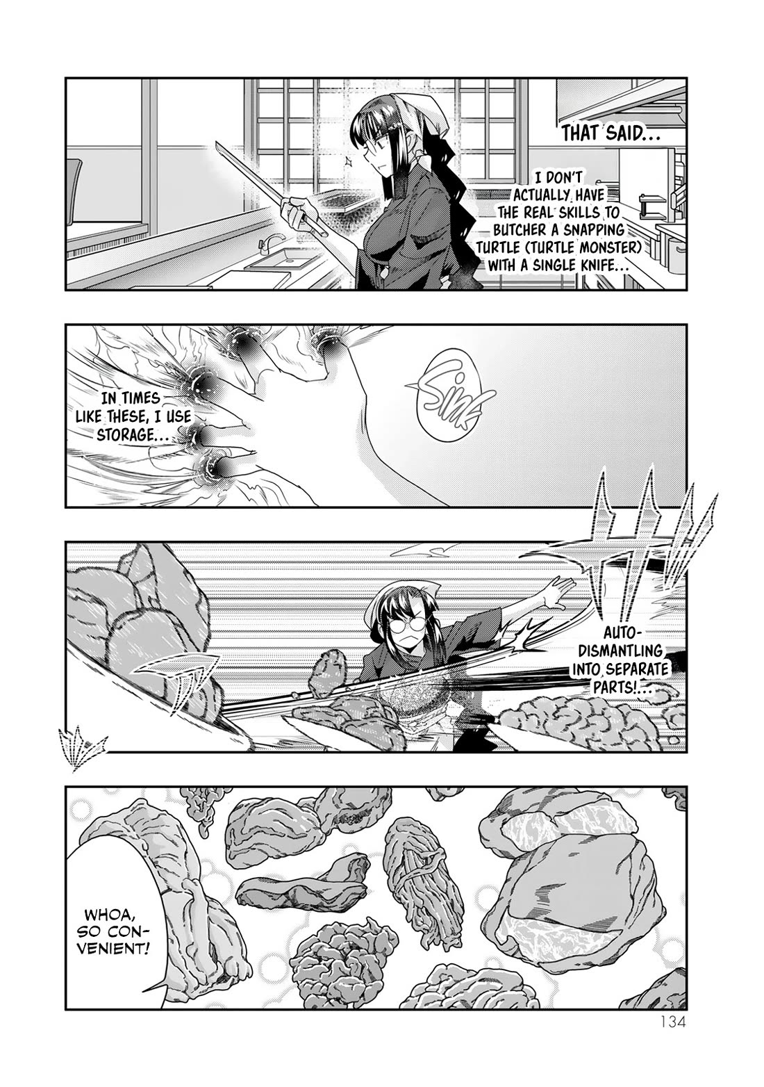 I Don't Really Get it, but it Looks like I Was Reincarnated in an Another World Chapter 112 page 7 - Chapter 112