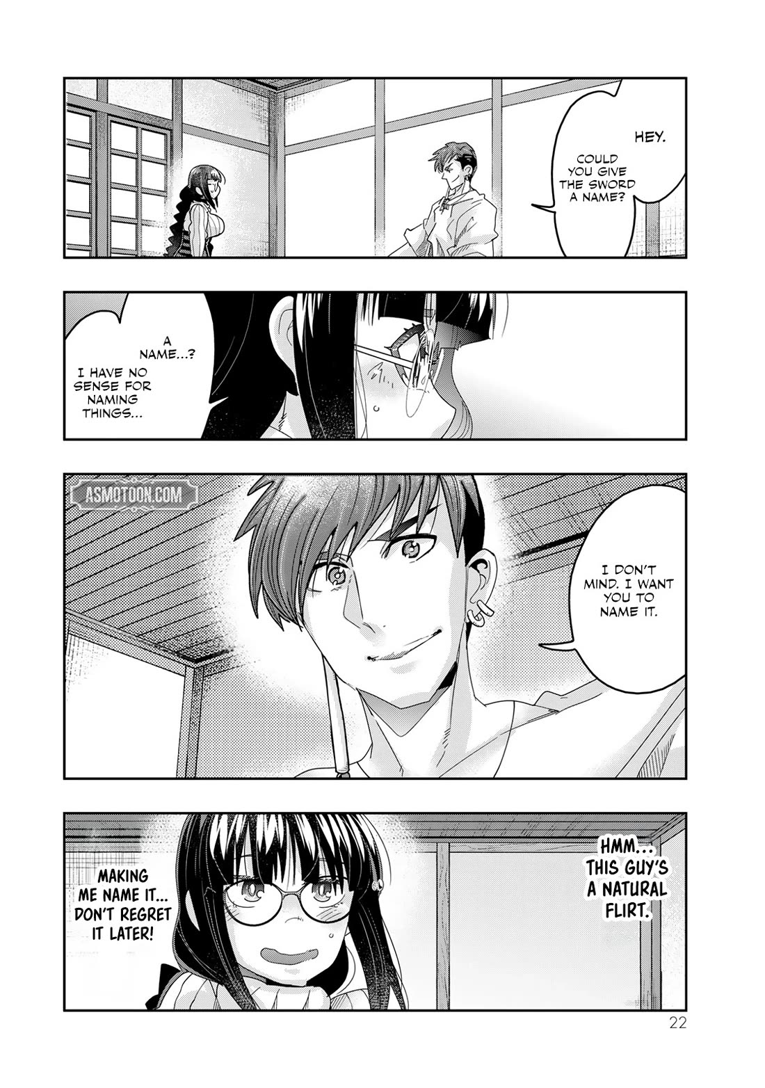 I Don't Really Get it, but it Looks like I Was Reincarnated in an Another World Chapter 113 page 21 - Chapter 113