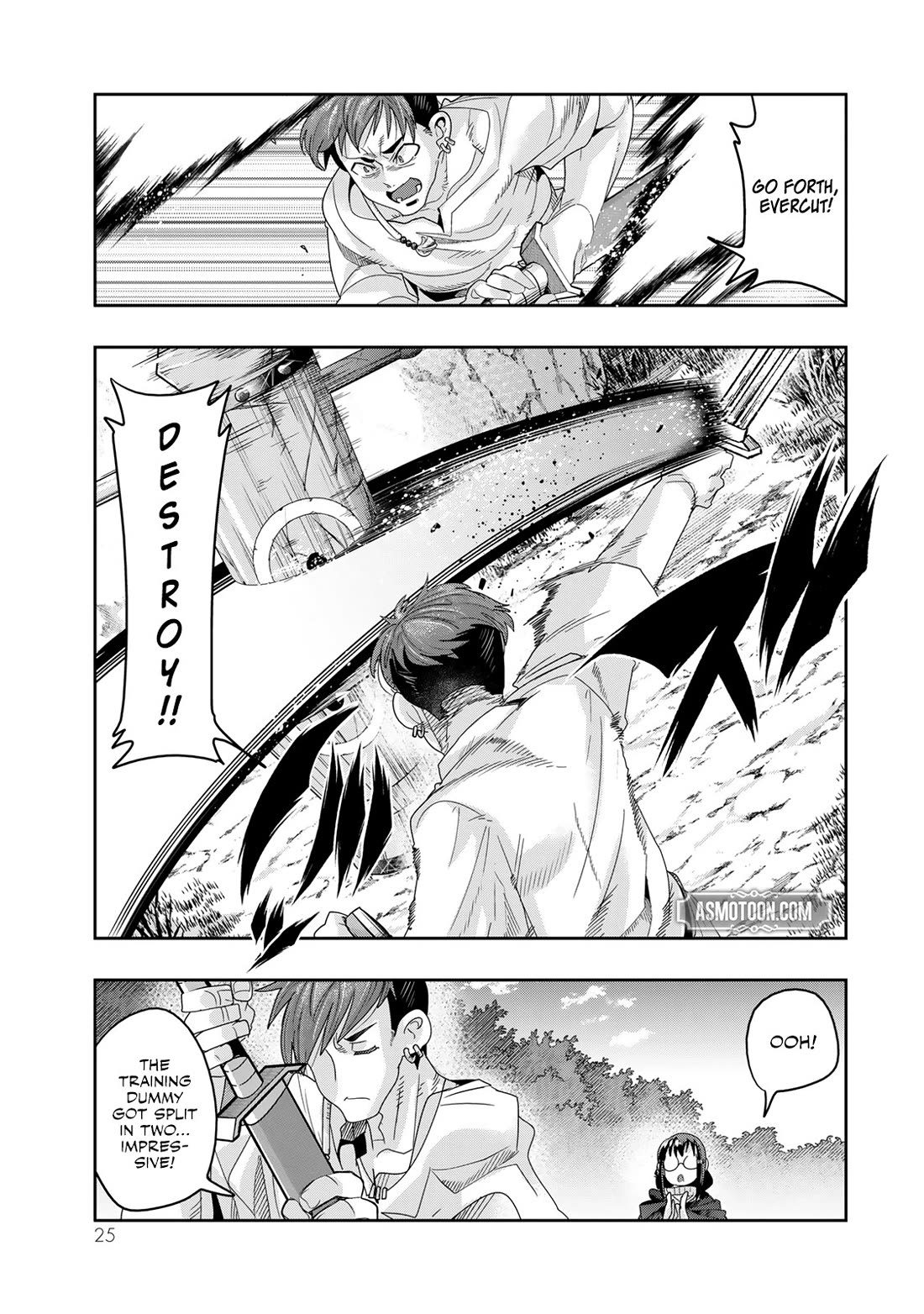 I Don't Really Get it, but it Looks like I Was Reincarnated in an Another World Chapter 113 page 24 - Chapter 113