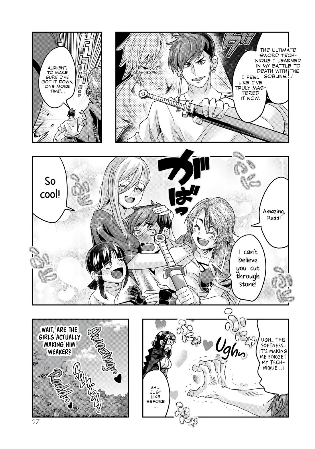 I Don't Really Get it, but it Looks like I Was Reincarnated in an Another World Chapter 113 page 26 - Chapter 113