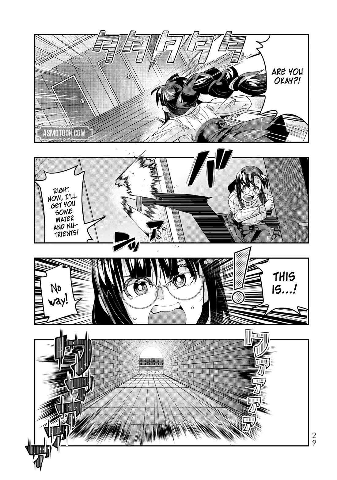 I Don't Really Get it, but it Looks like I Was Reincarnated in an Another World Chapter 113 page 28 - Chapter 113