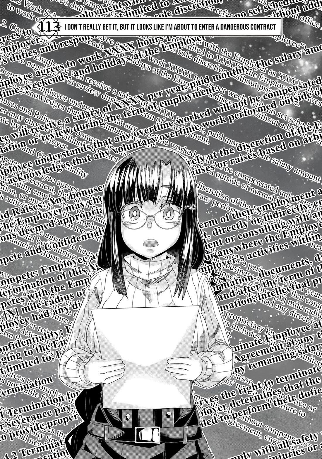 I Don't Really Get it, but it Looks like I Was Reincarnated in an Another World Chapter 113 page 5 - Chapter 113