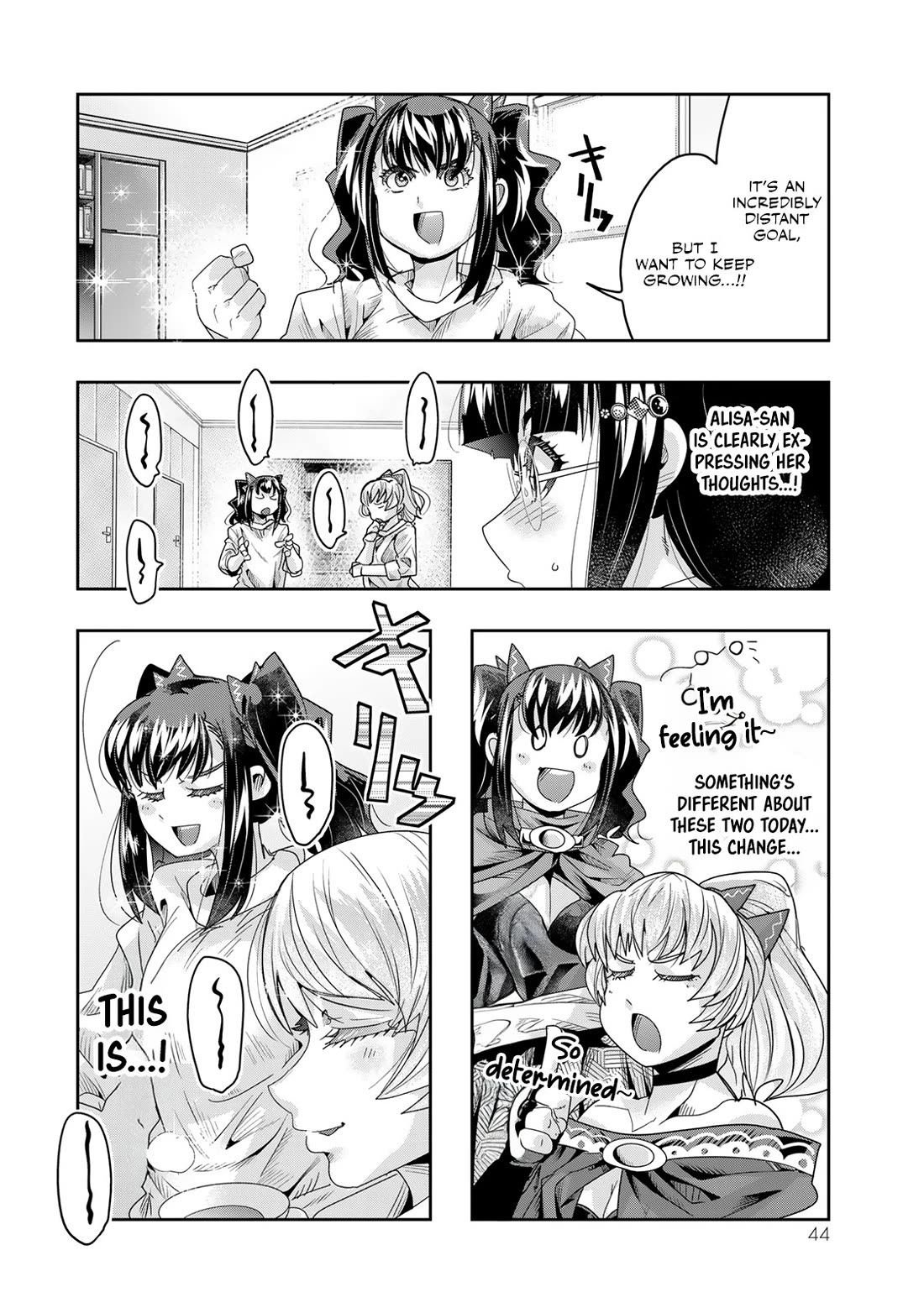 I Don't Really Get it, but it Looks like I Was Reincarnated in an Another World Chapter 114 page 11 - Chapter 114