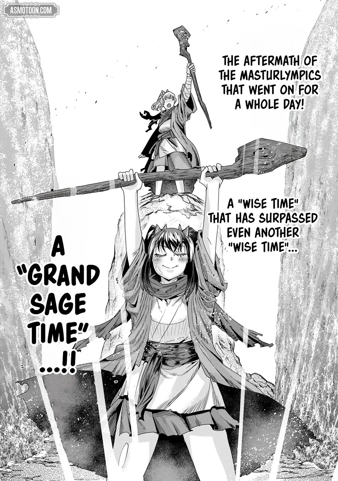 I Don't Really Get it, but it Looks like I Was Reincarnated in an Another World Chapter 114 page 12 - Chapter 114